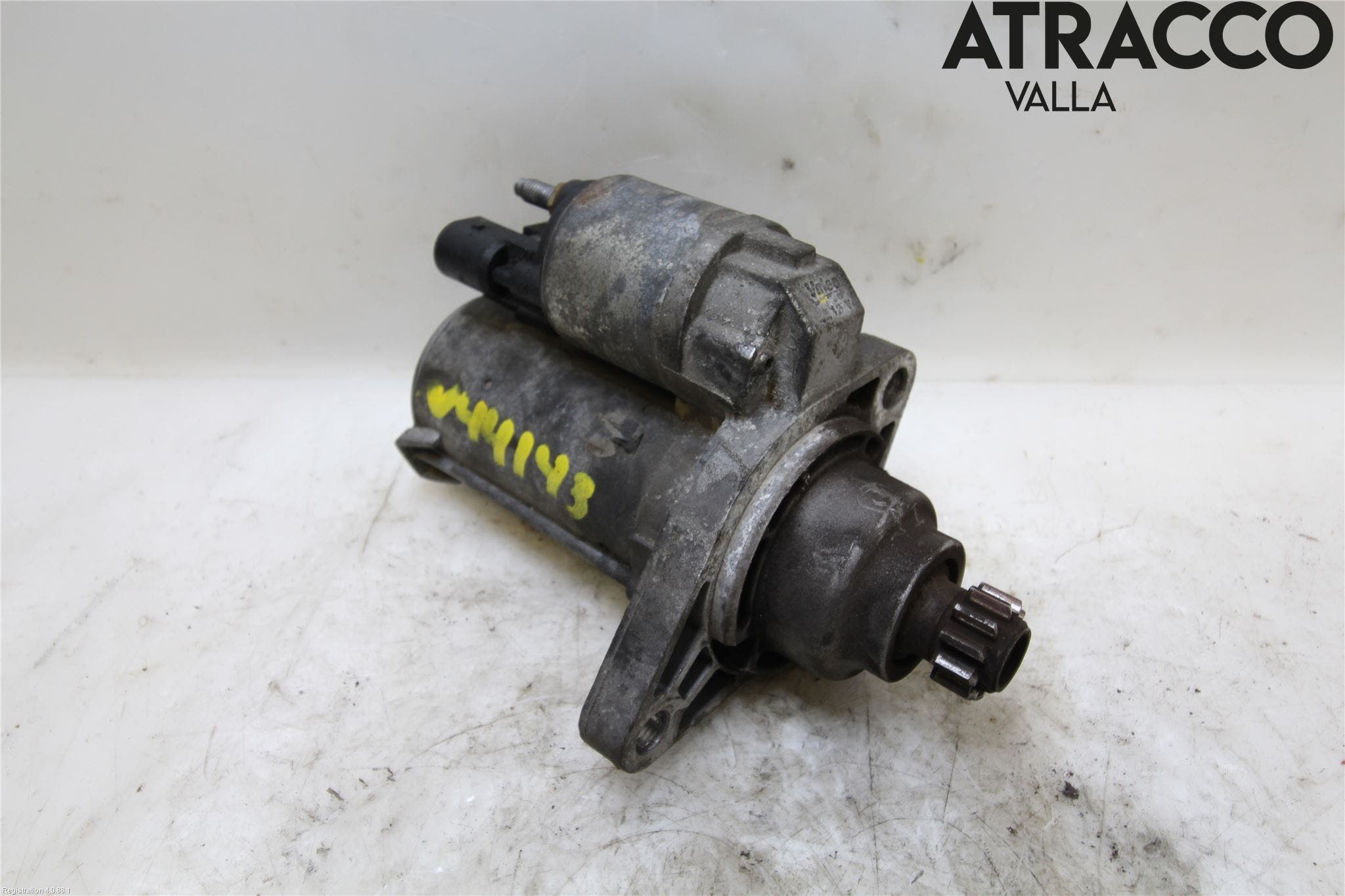 Volkswagen VW PASSAT 11-14 Startmotor