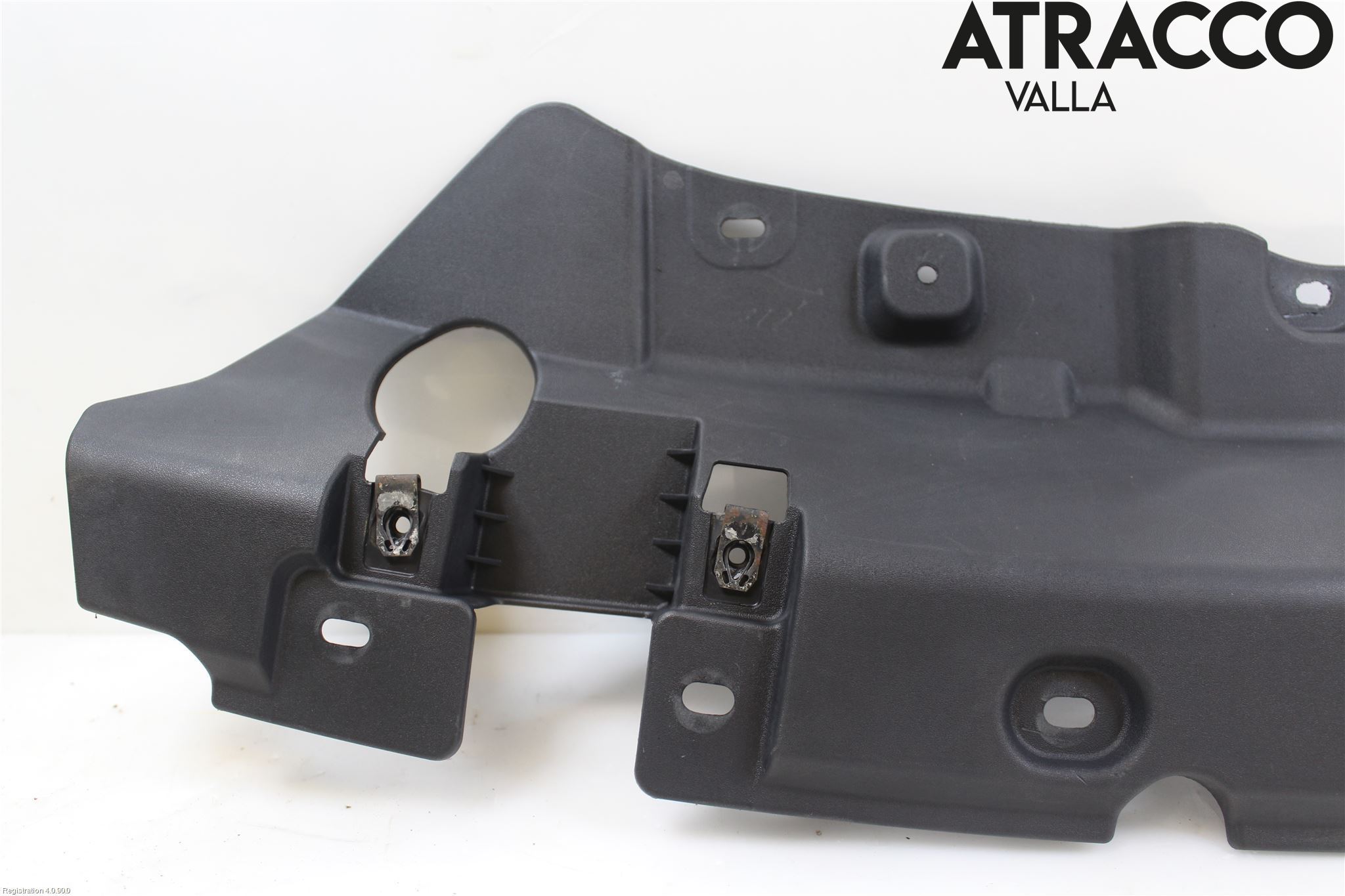 Ford KUGA 13-16 Täckplast Front