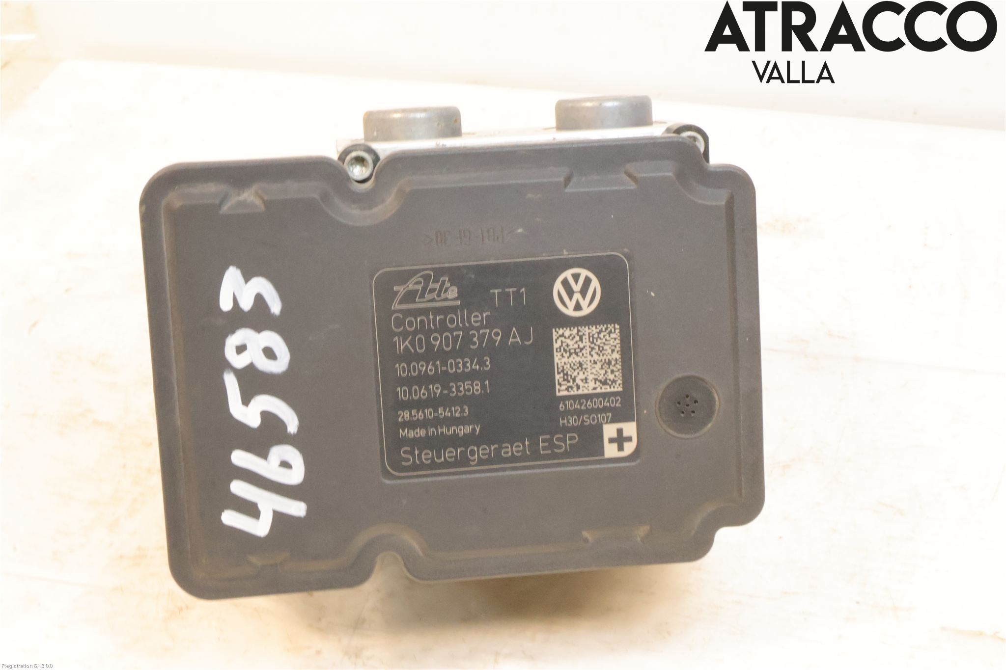 Audi A3/S3 05-13 Abs Hydraulaggregat