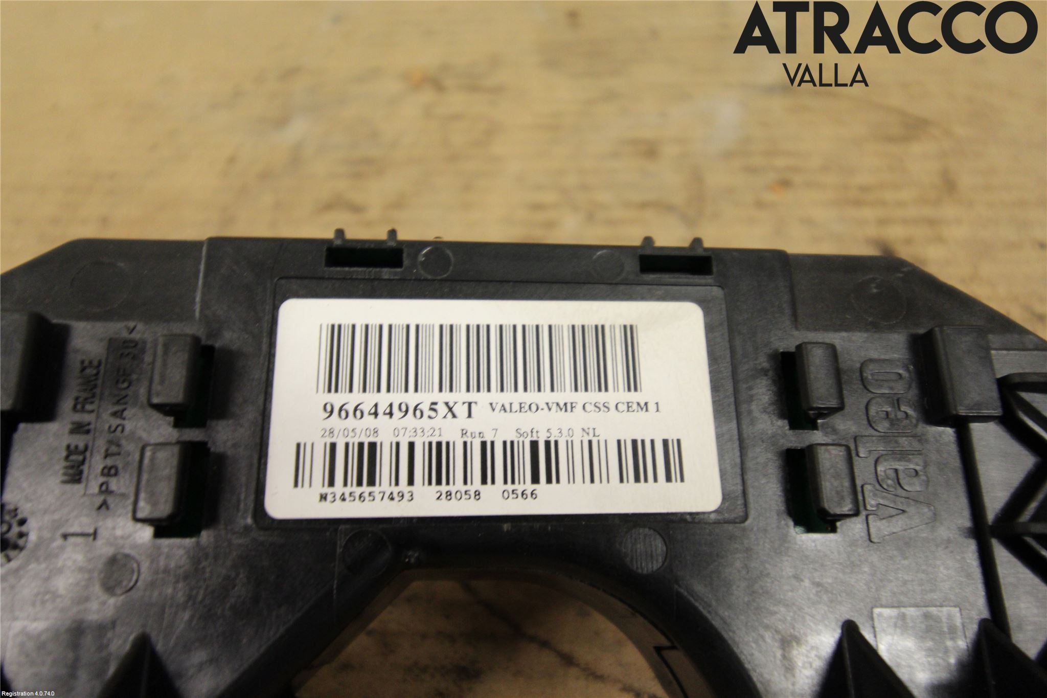 Citroen C4 I   05-10 Spakcentral