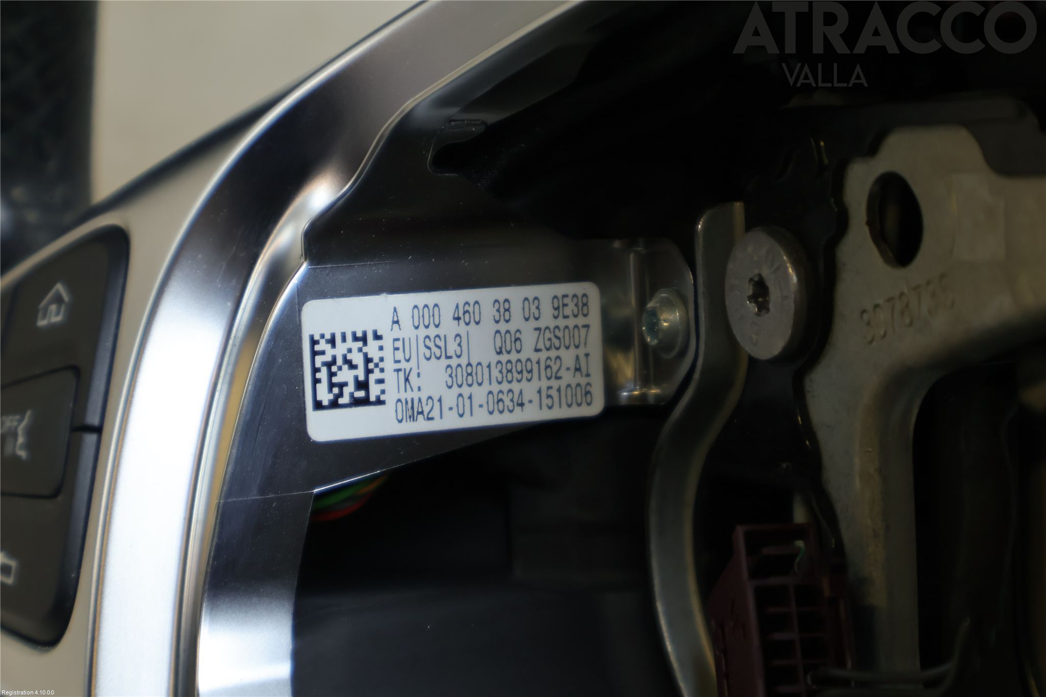 Mercedes-Benz MB C-KLASS (W205) 14-21 Ratt