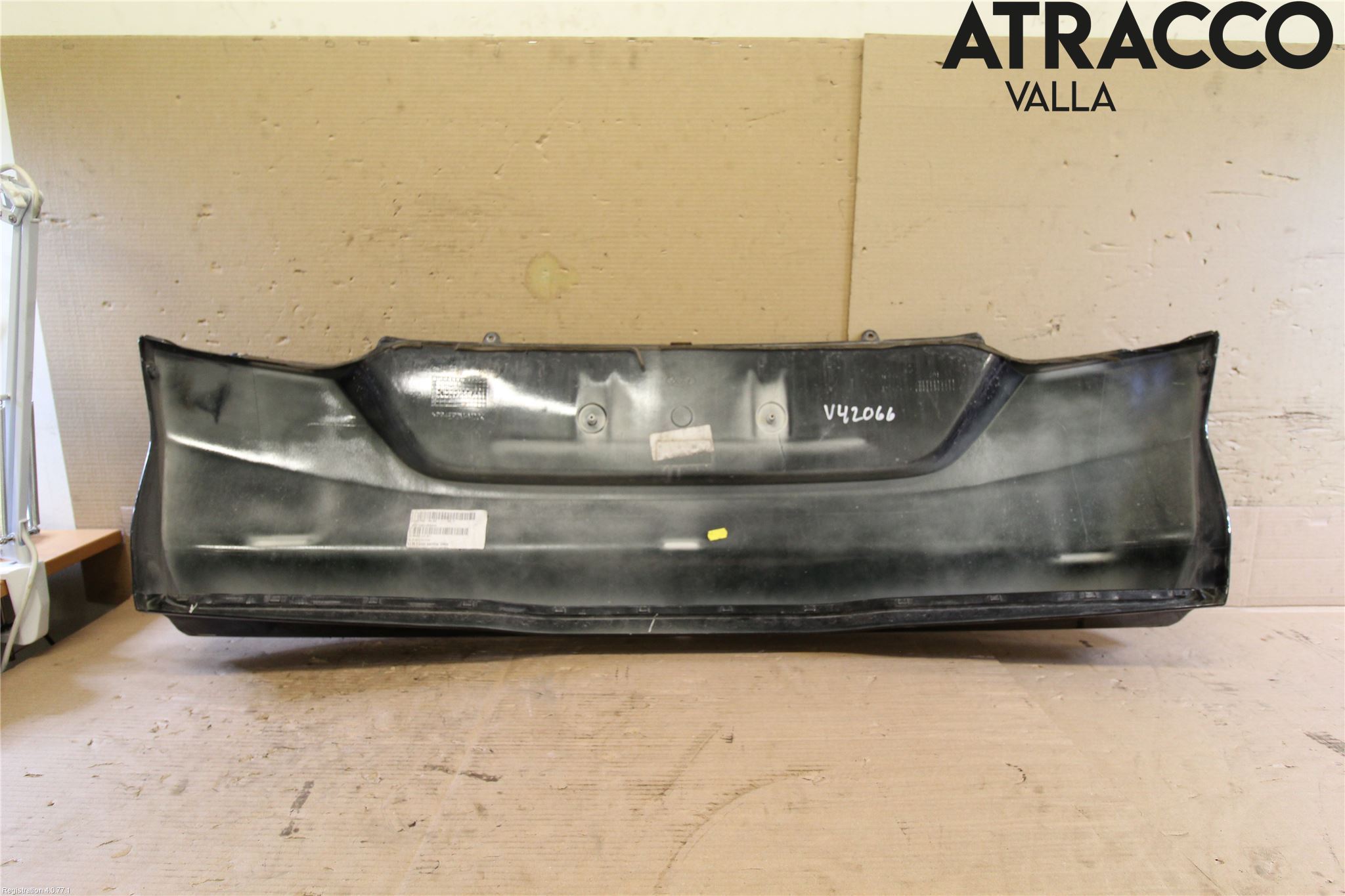 Ford FOCUS 11-14 List Bak-Baklucka