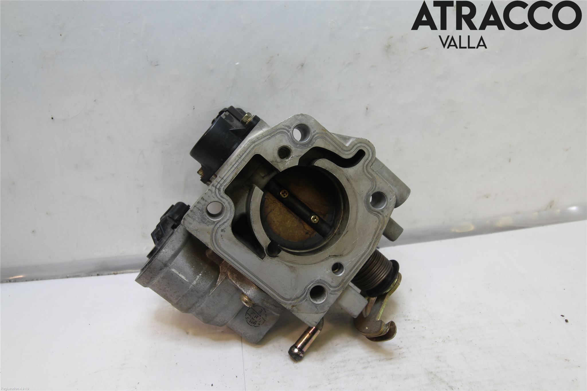 Mazda 323 99-03 Injspjällhus