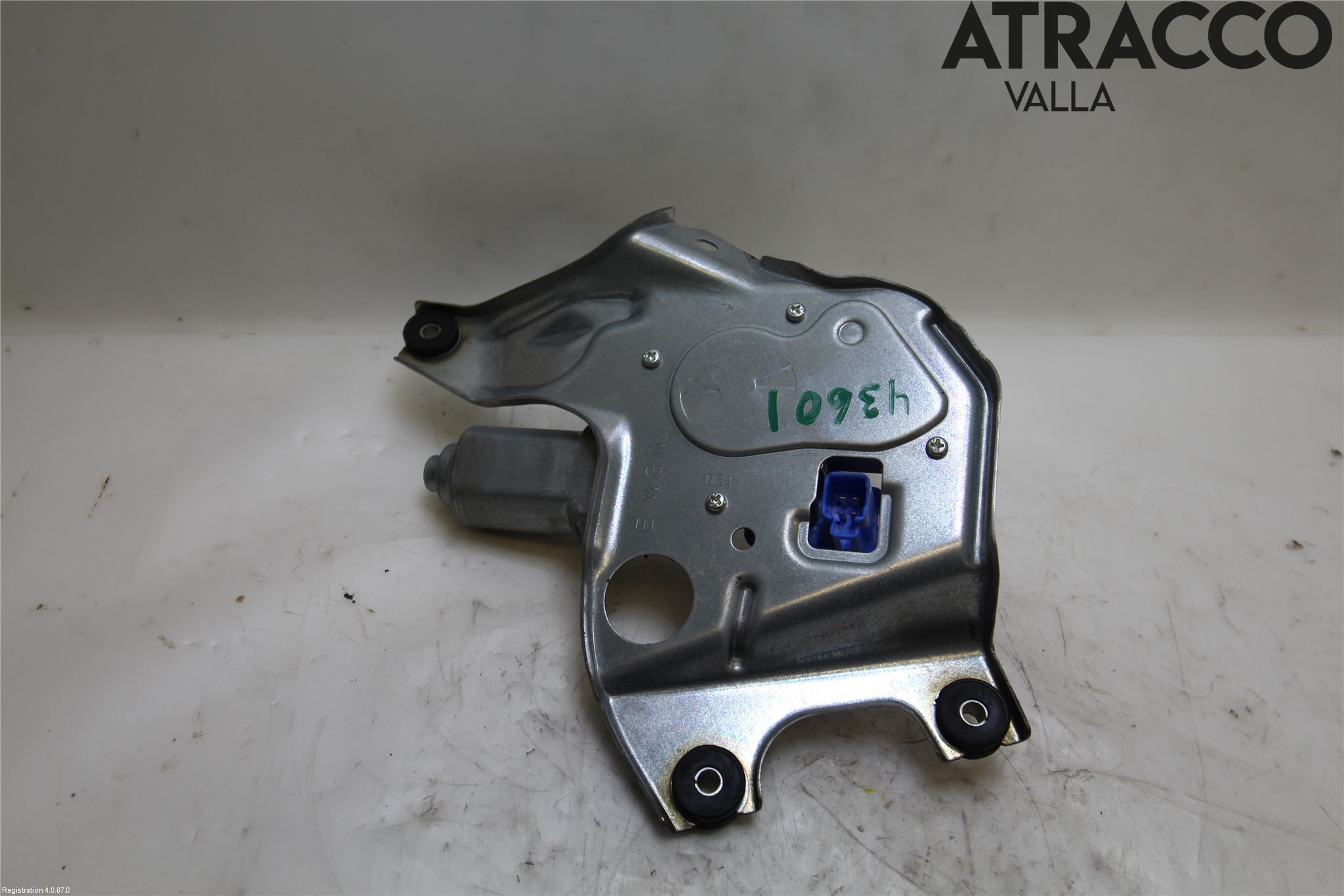 Subaru LEGACY 10-14 Torkarmotor Baklucka