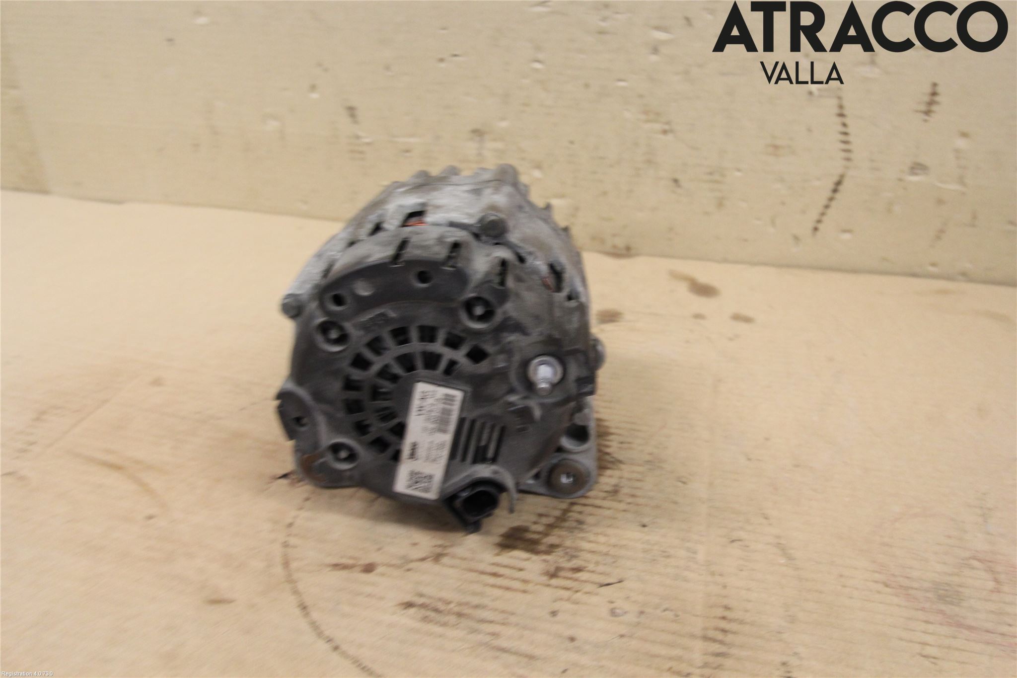 Audi A6/S6 4G 11-18 Generator