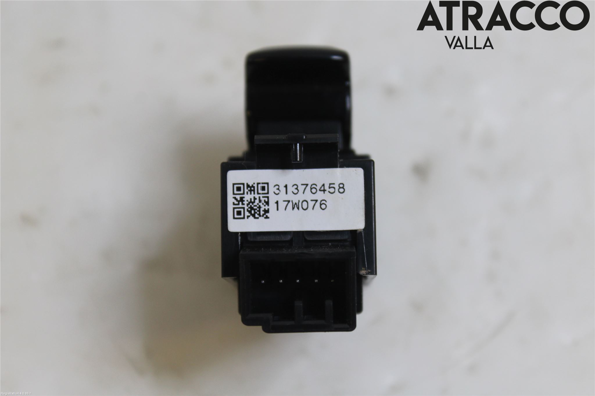 Volvo V90 17->> Strömställare Elhiss