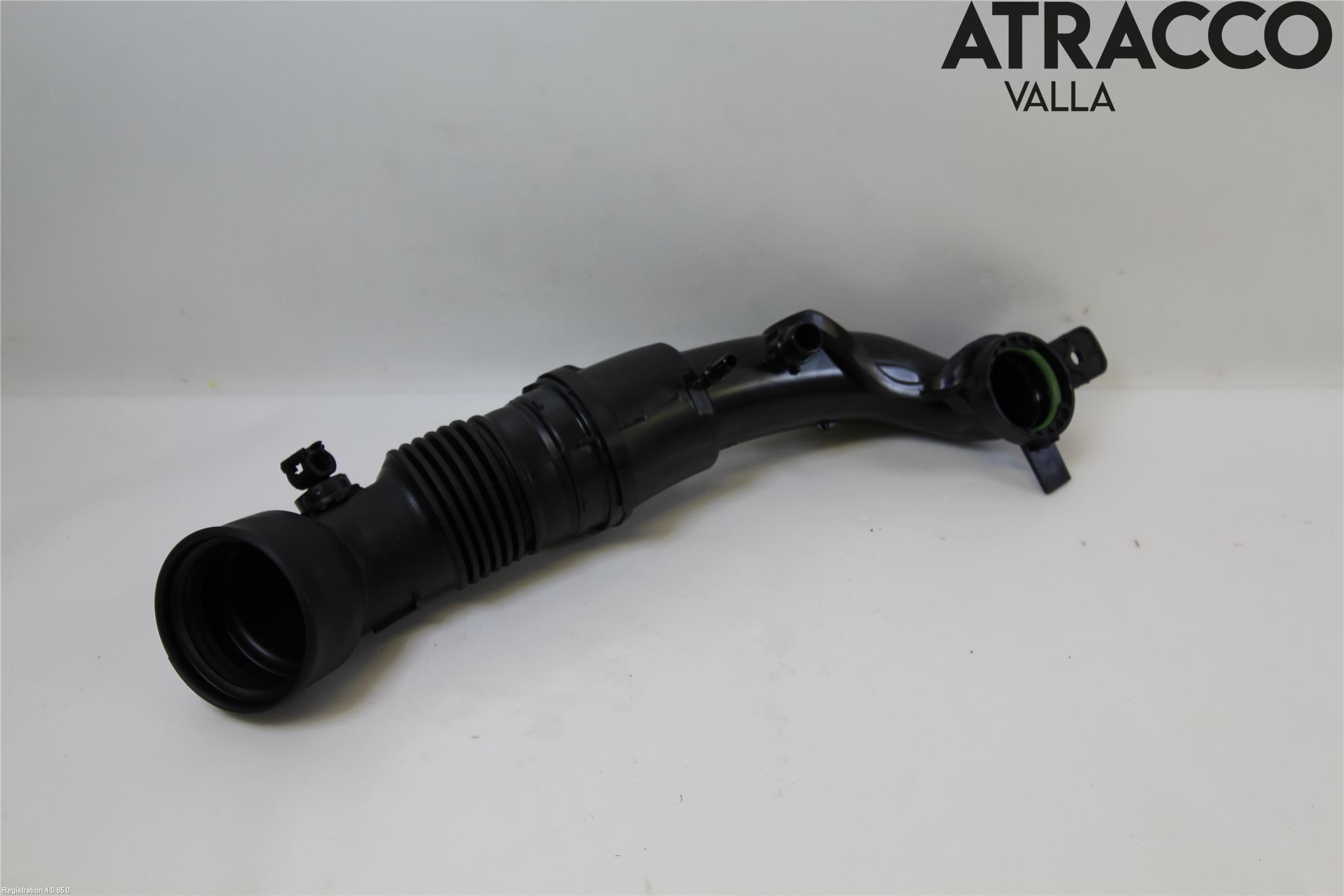 Peugeot 2008/E-2008 20- Laddluft-Intercoolerrör