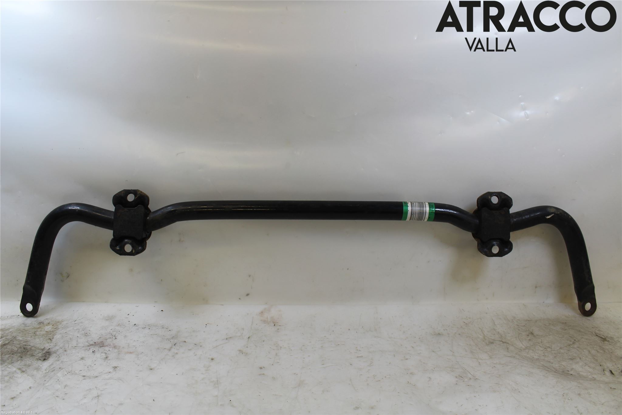 Dodge PICK UP RAM 81- Krängningshämmare Fram