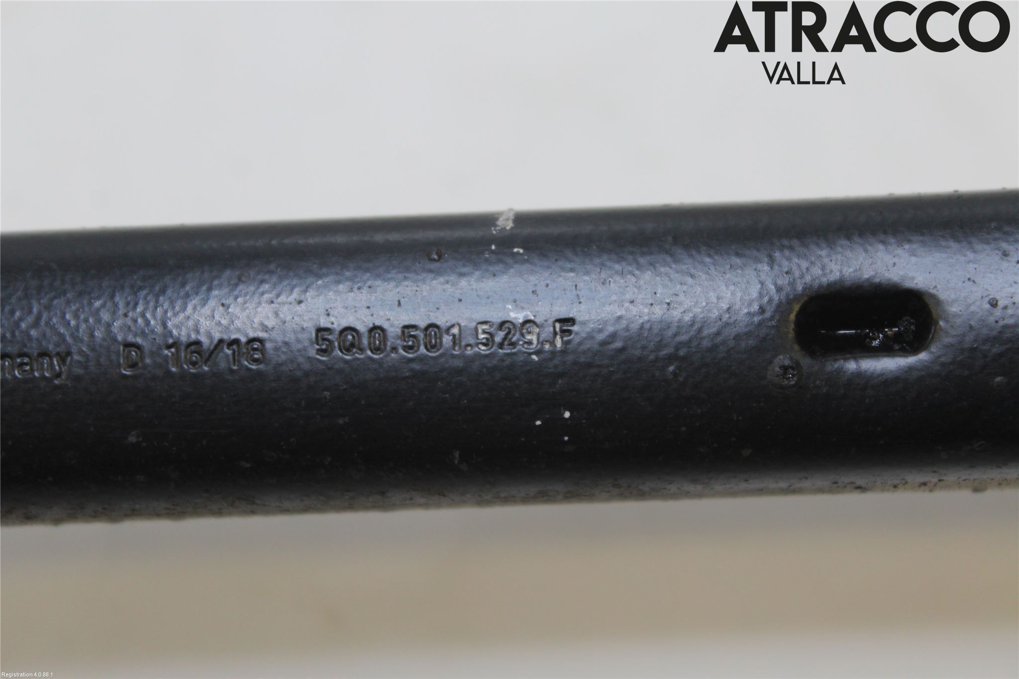 Audi A3/S3 8V 13-20 Momentstag Bak