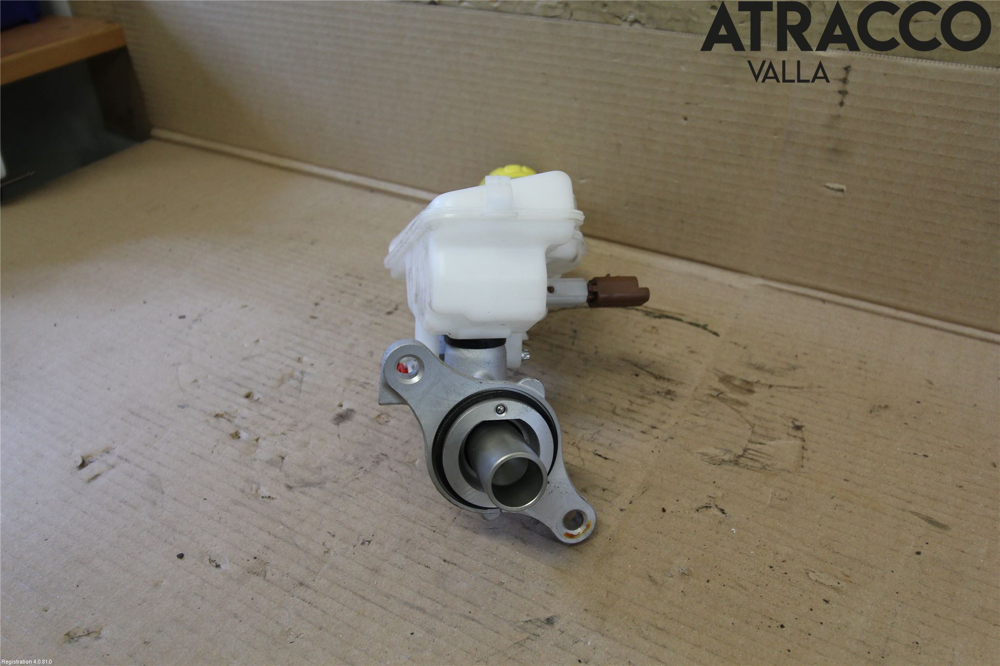 Citroen COTROEN C3 17-24 Broms Huvudcylinder