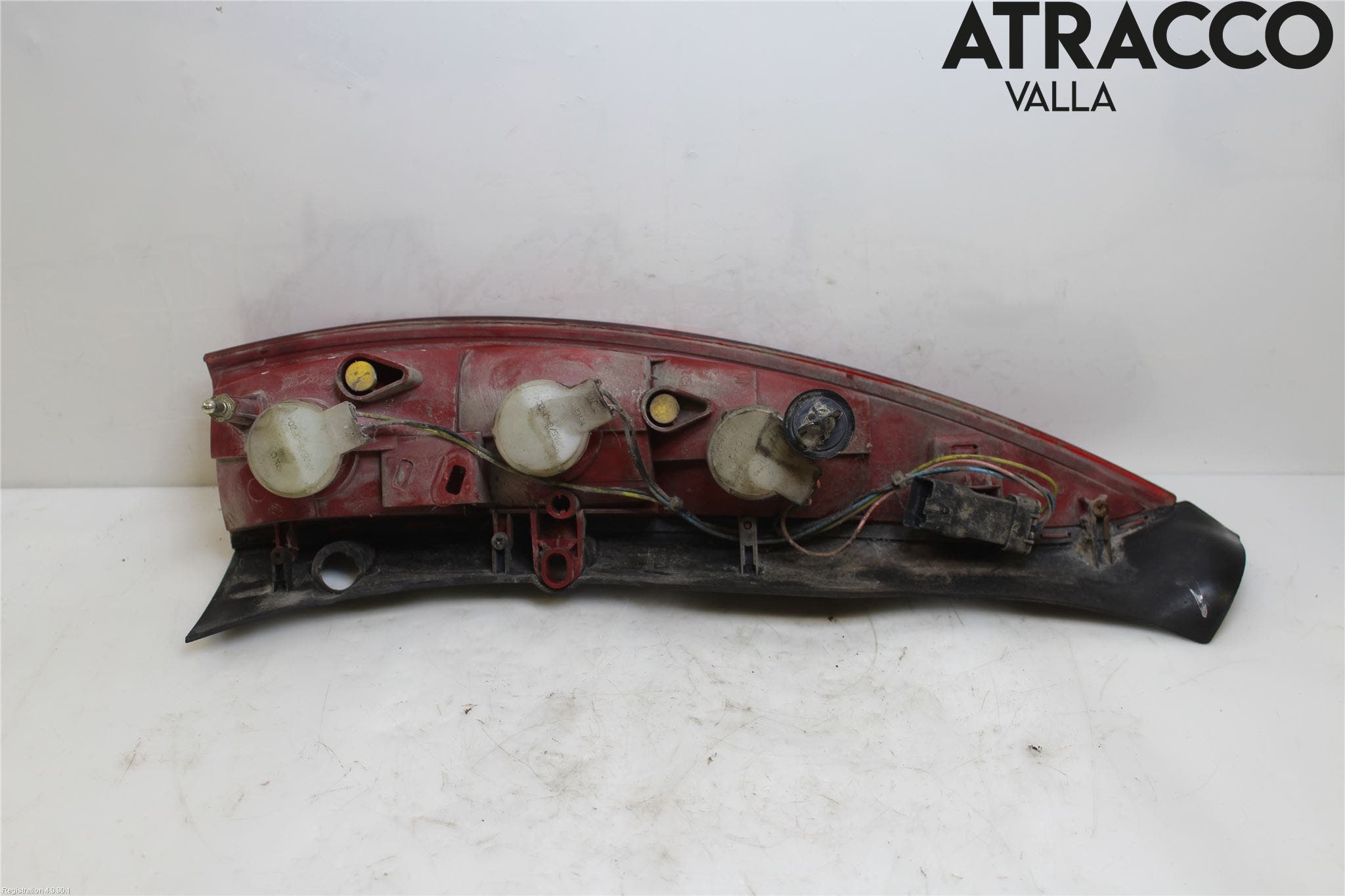 Citroen C5 -04 Bakljus Vänster