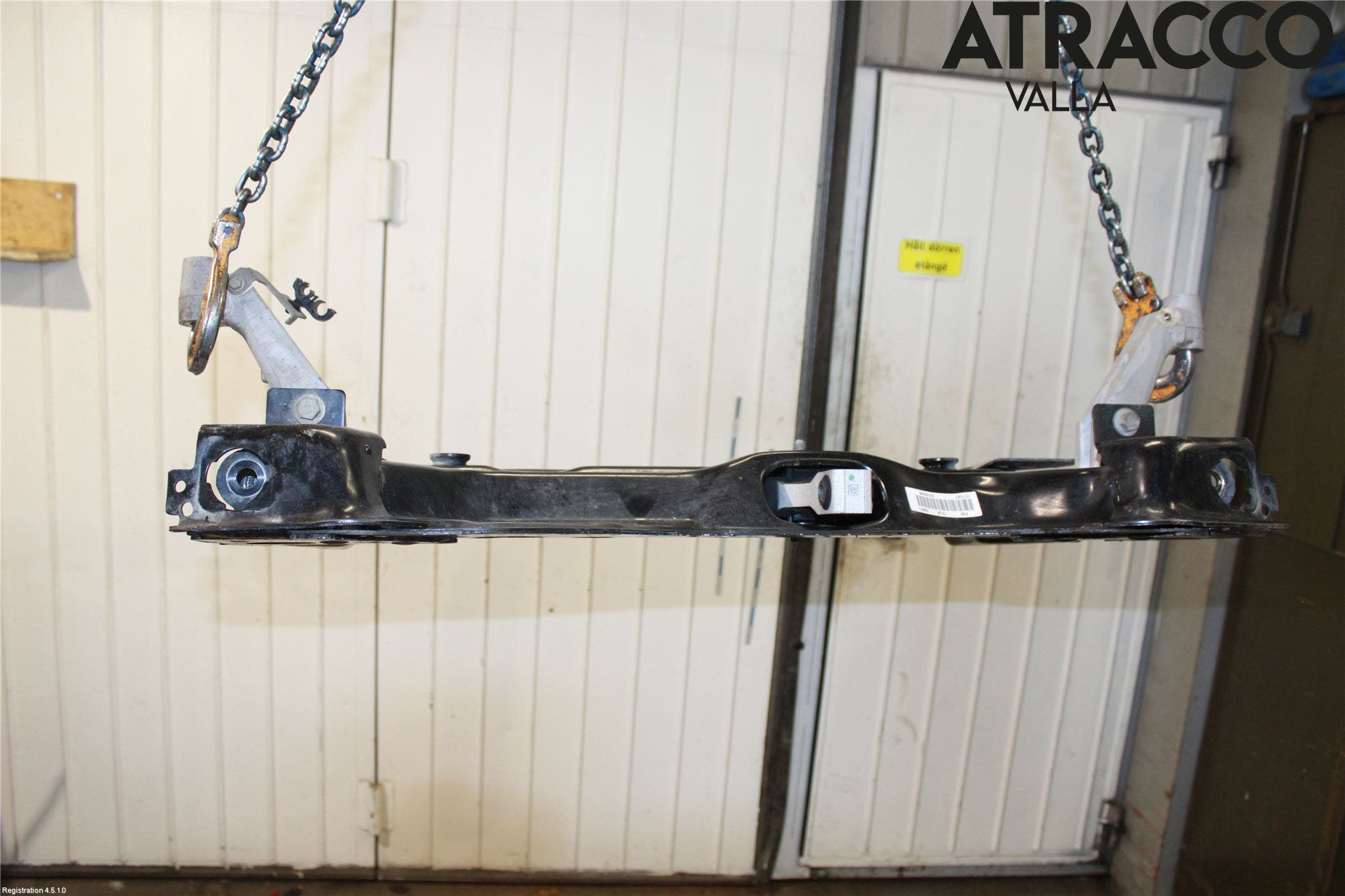 Peugeot 3008 17-24 Framvagnsbalk