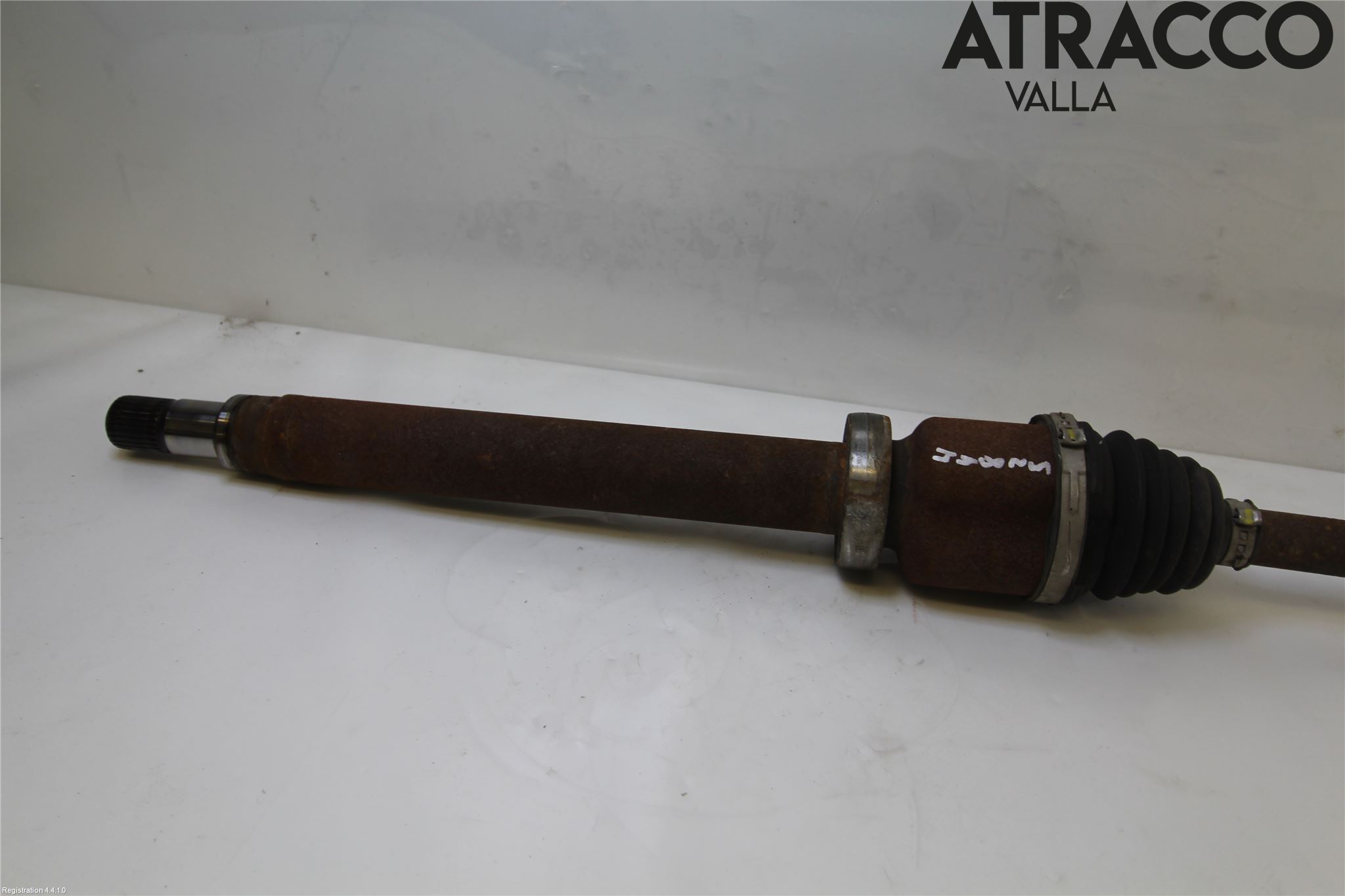 Ford GRAND C-MAX 15-19 Drivaxel Fram Höger