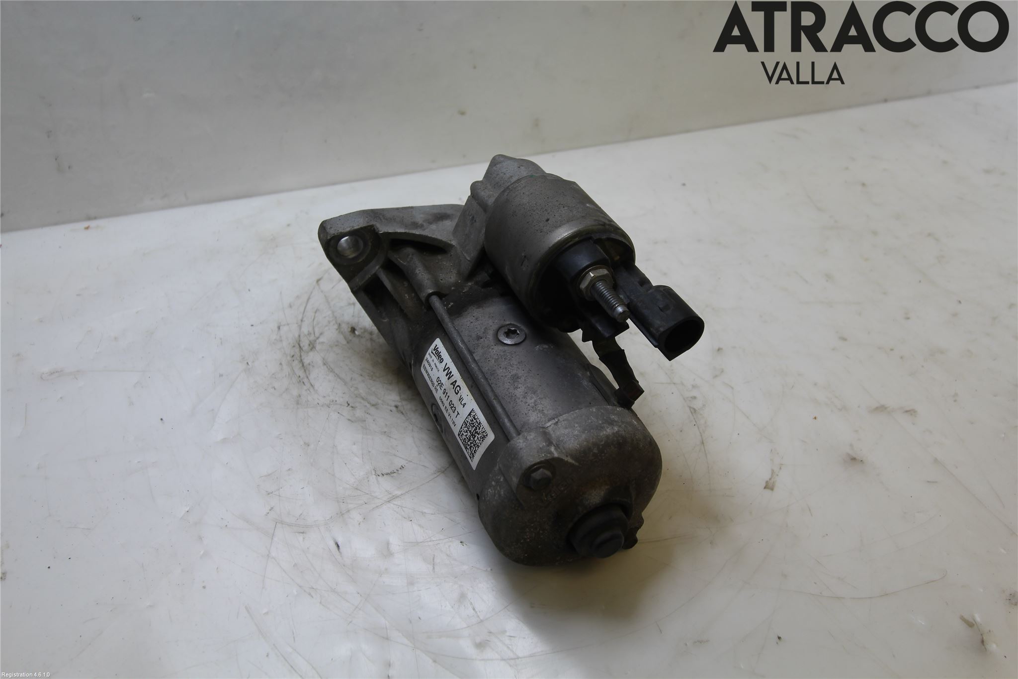 Volkswagen VW GOLF / E-GOLF VII 13-20 Startmotor Diesel