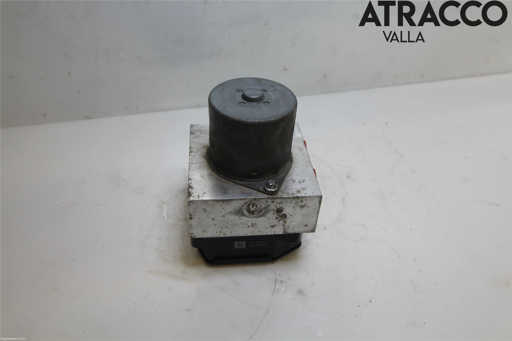 Volkswagen VW PASSAT 11-14 Abs Hydraulaggregat