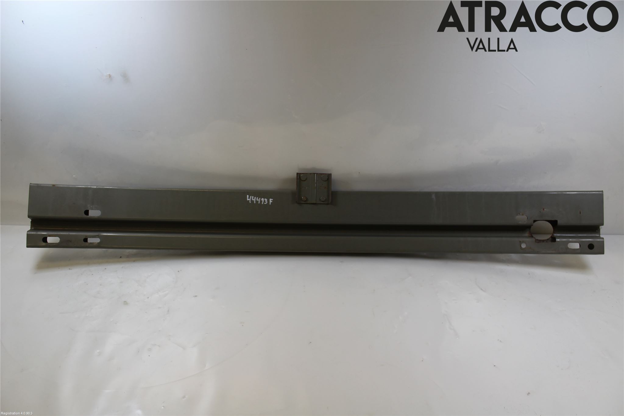 Nissan PULSAR Stötfångarbalk Fram