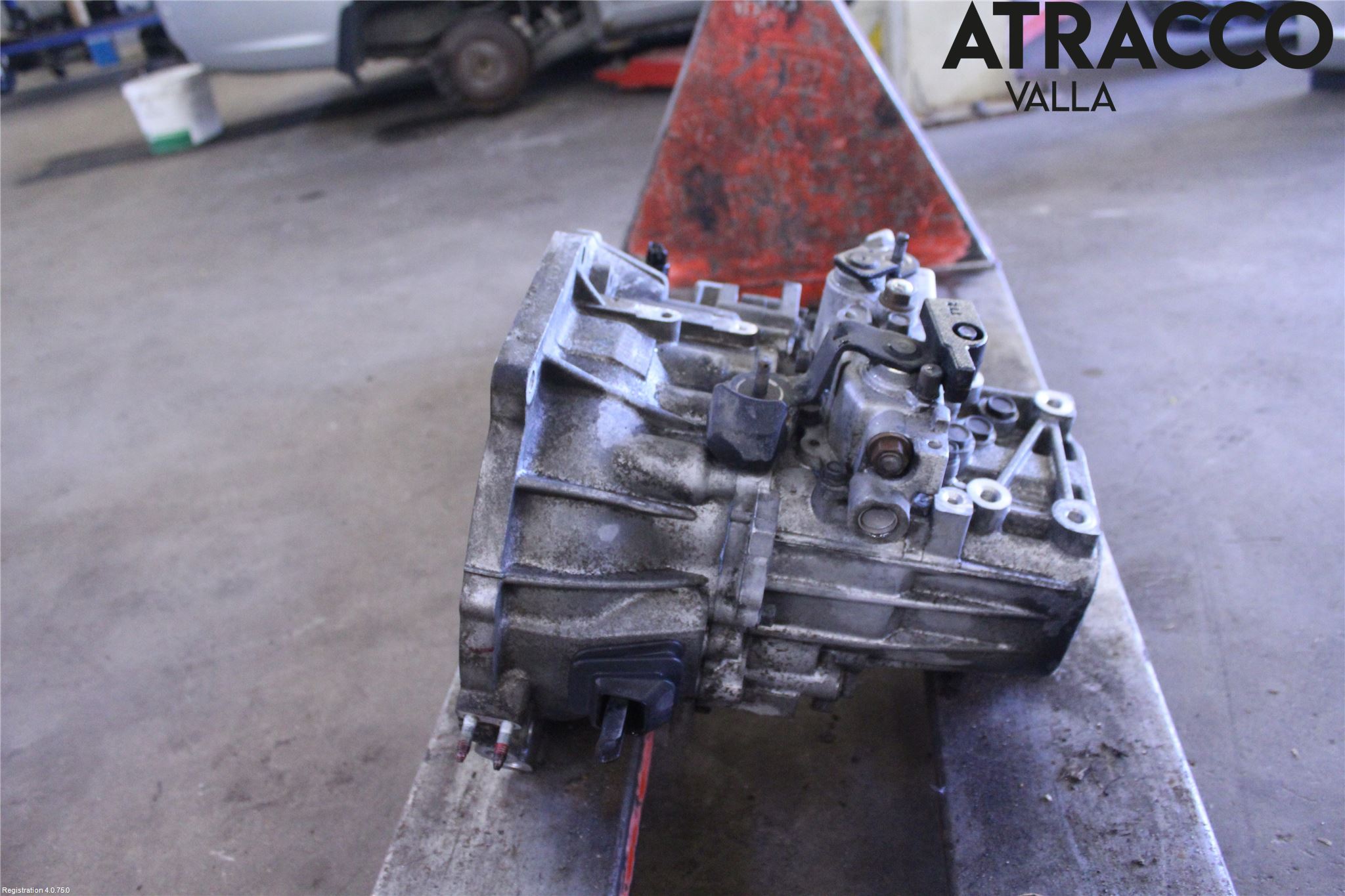 Hyundai ACCENT 06-11 Växellåda Man 5 Vxl