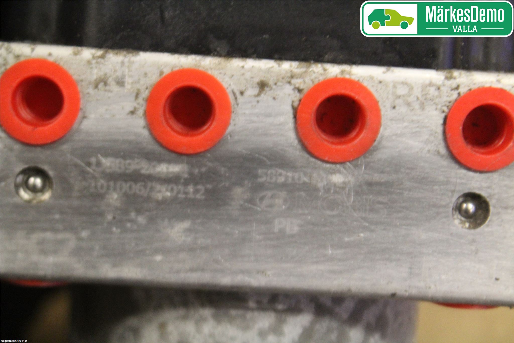 Hyundai i20 PB 09-14 Abs Hydraulaggregat