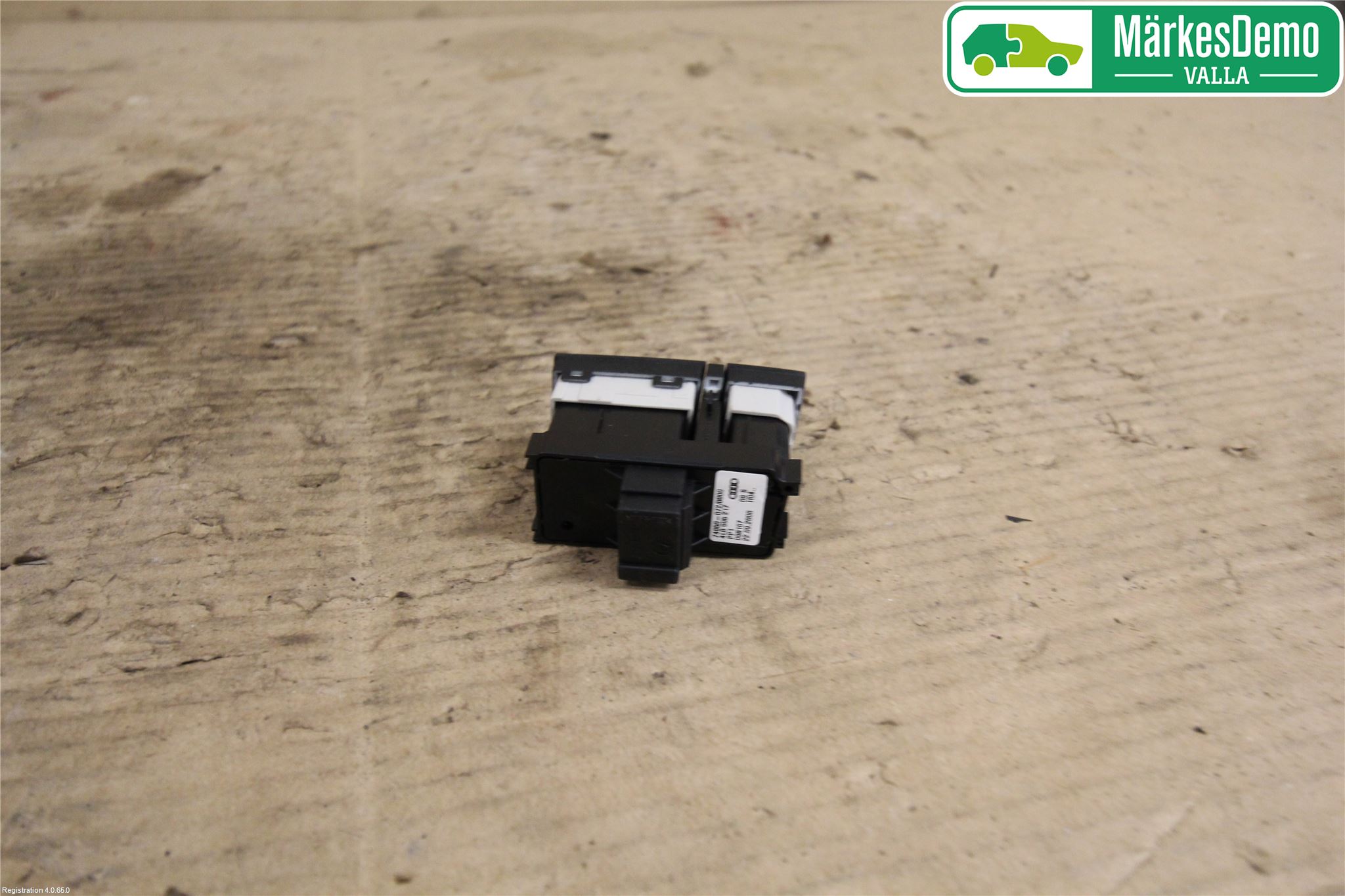 Audi Q7/SQ7 Startknapp Personbil