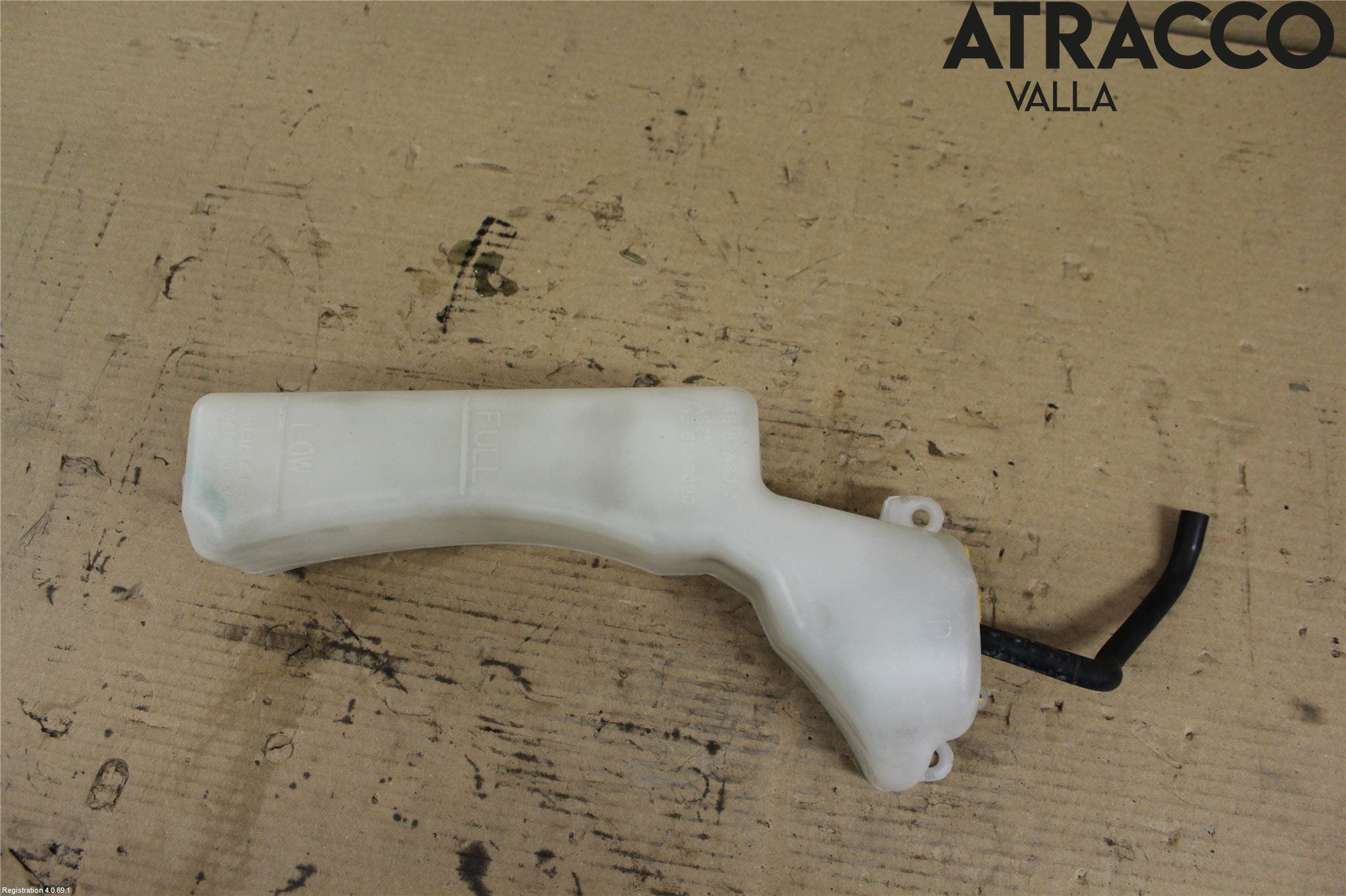 Subaru FORESTER SH 08-13 Expansionstank