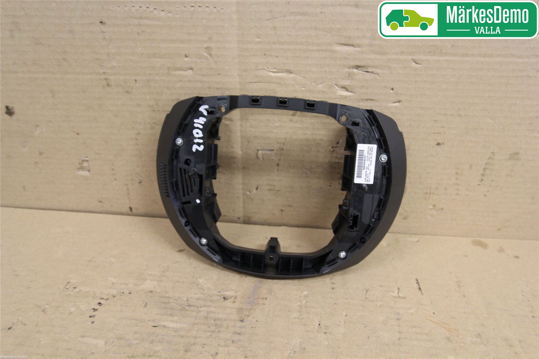 Citroen C5 08-17 Spak-Rattreglage Radio