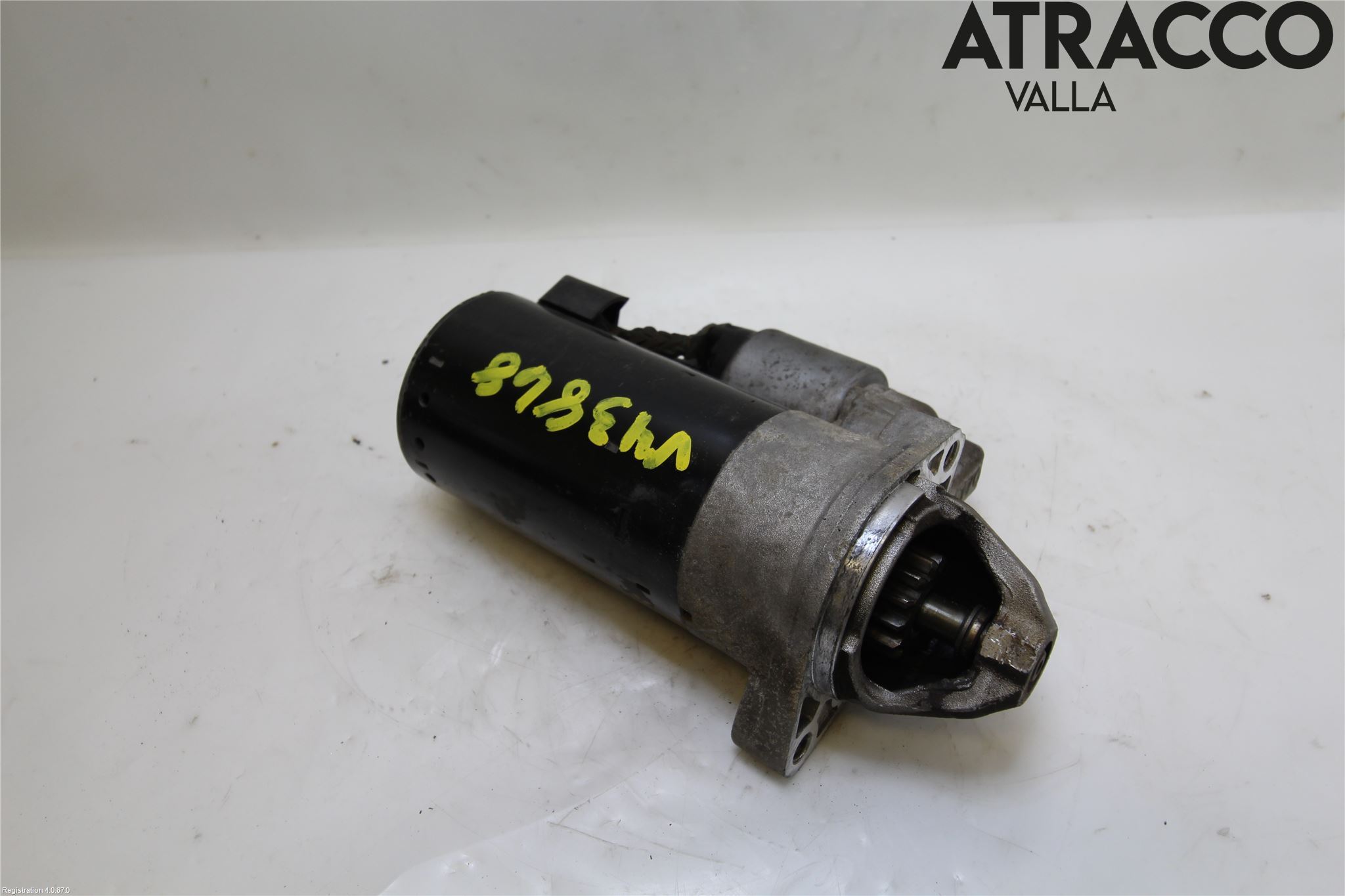 Mercedes-Benz MB VITO/V-KLASS (W640,W447,W448) 14- Startmotor Diesel