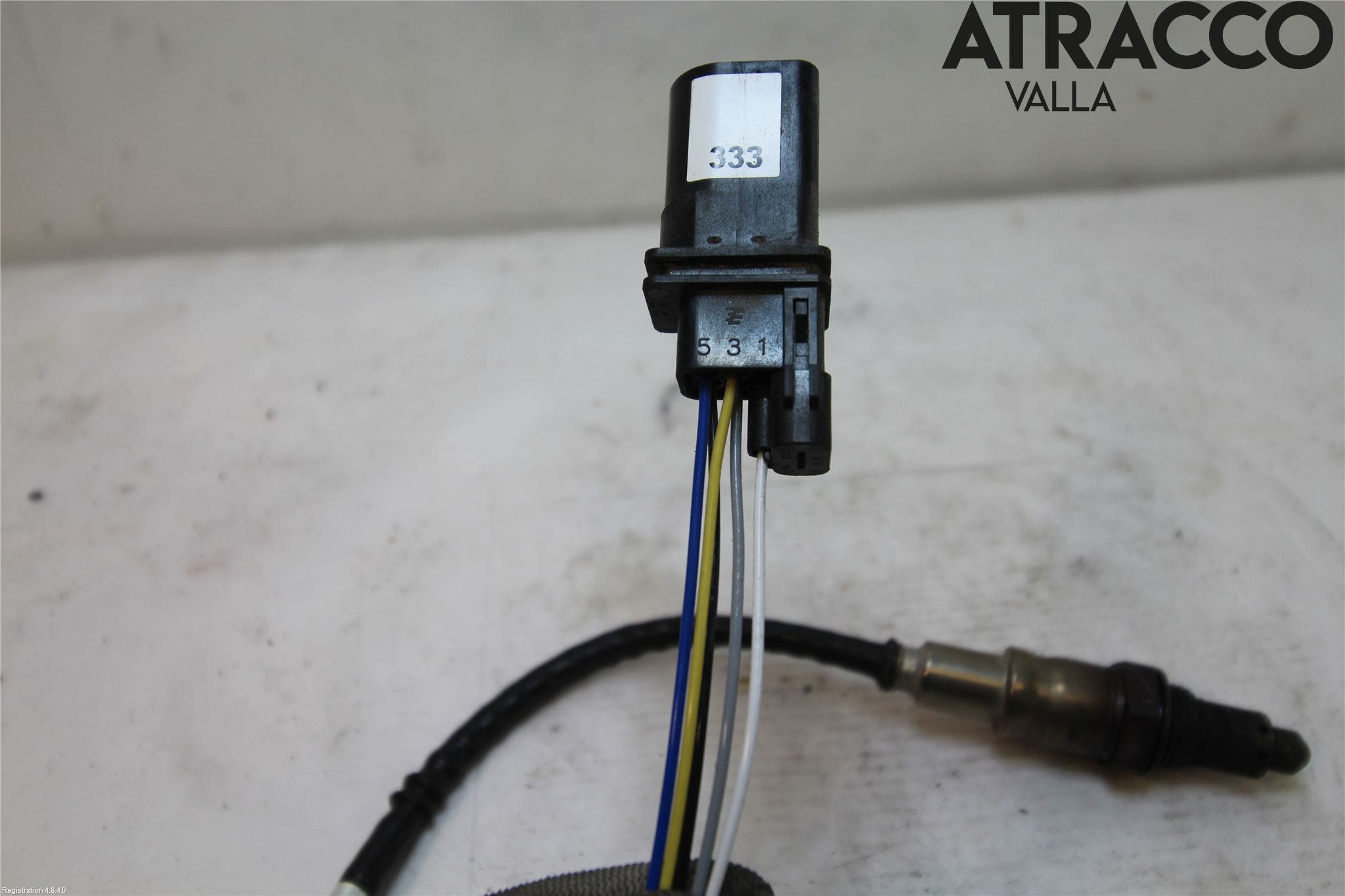 Seat LEON 13-20 Injlambdasond