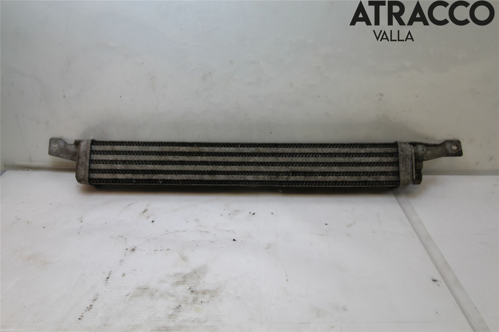 Saab 9-5     06-10 Oljekylare Motor