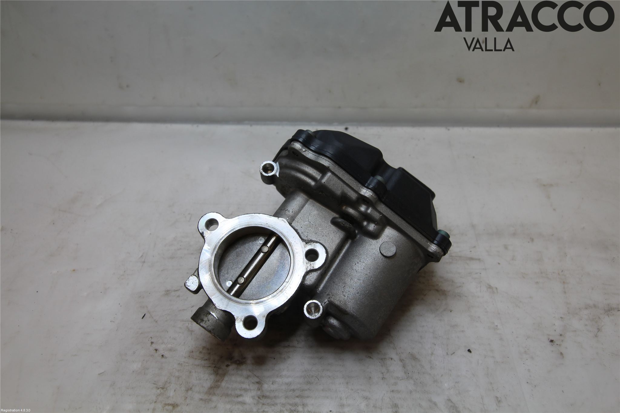 Volkswagen VW SHARAN 11- Egr Ventil