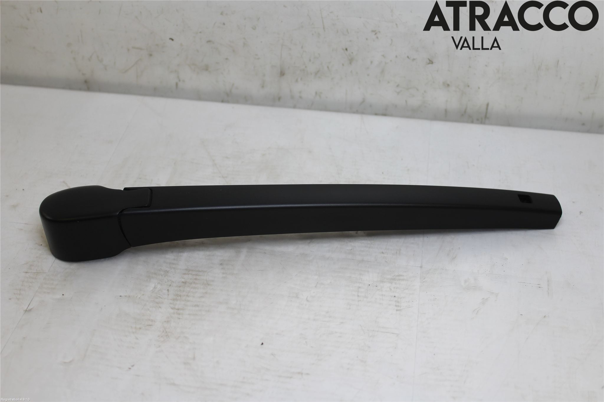 Volkswagen VW T-ROC 18- Torkararm-Bakruta