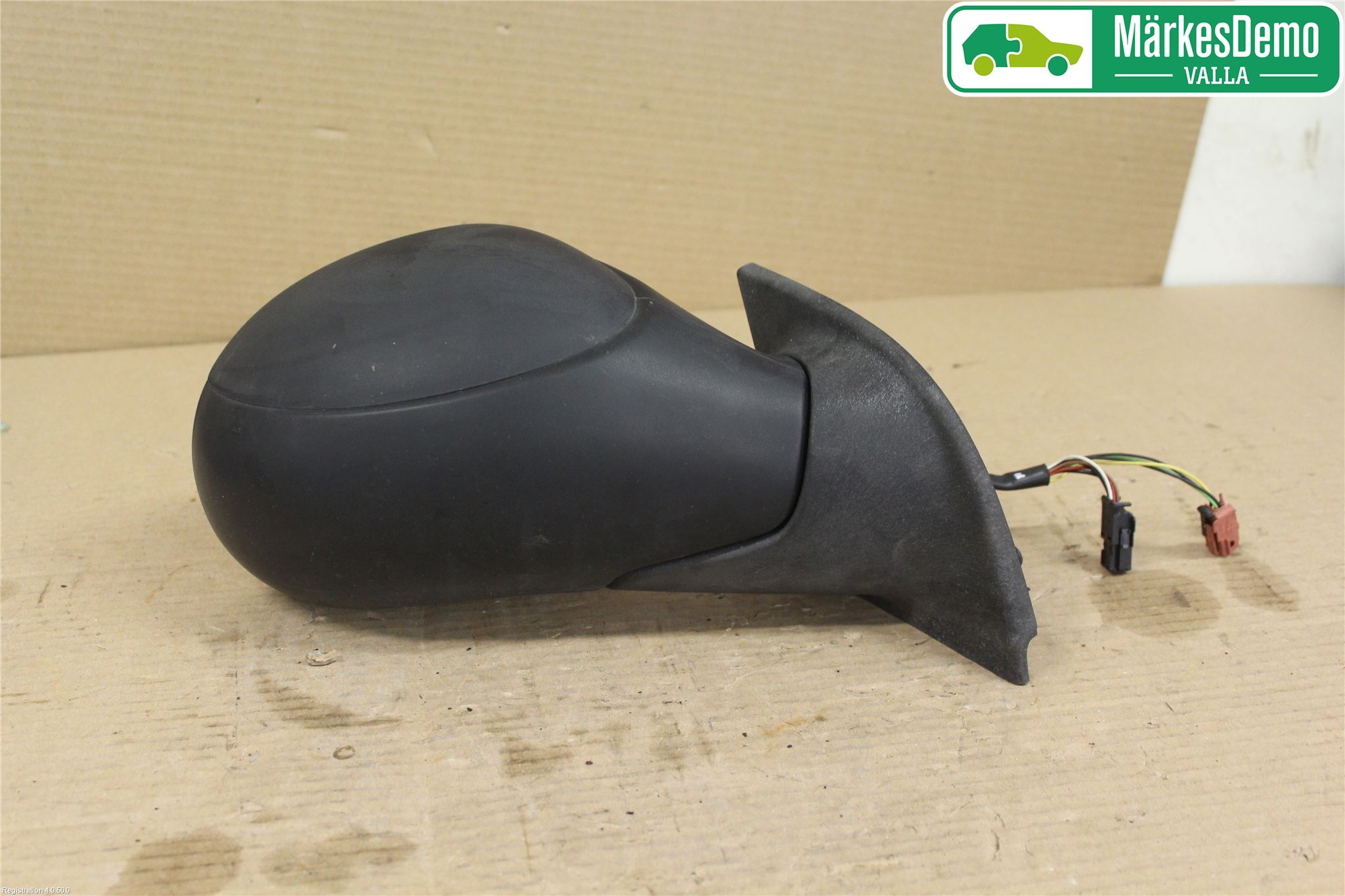 Citroen C3 -04 Spegel Yttre El Hö