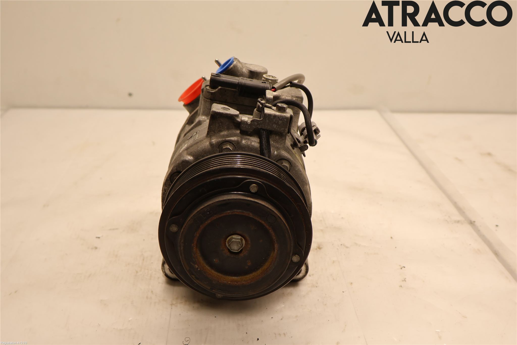 BMW 5 F10/F11/F18 09-17 Ac Kompressor