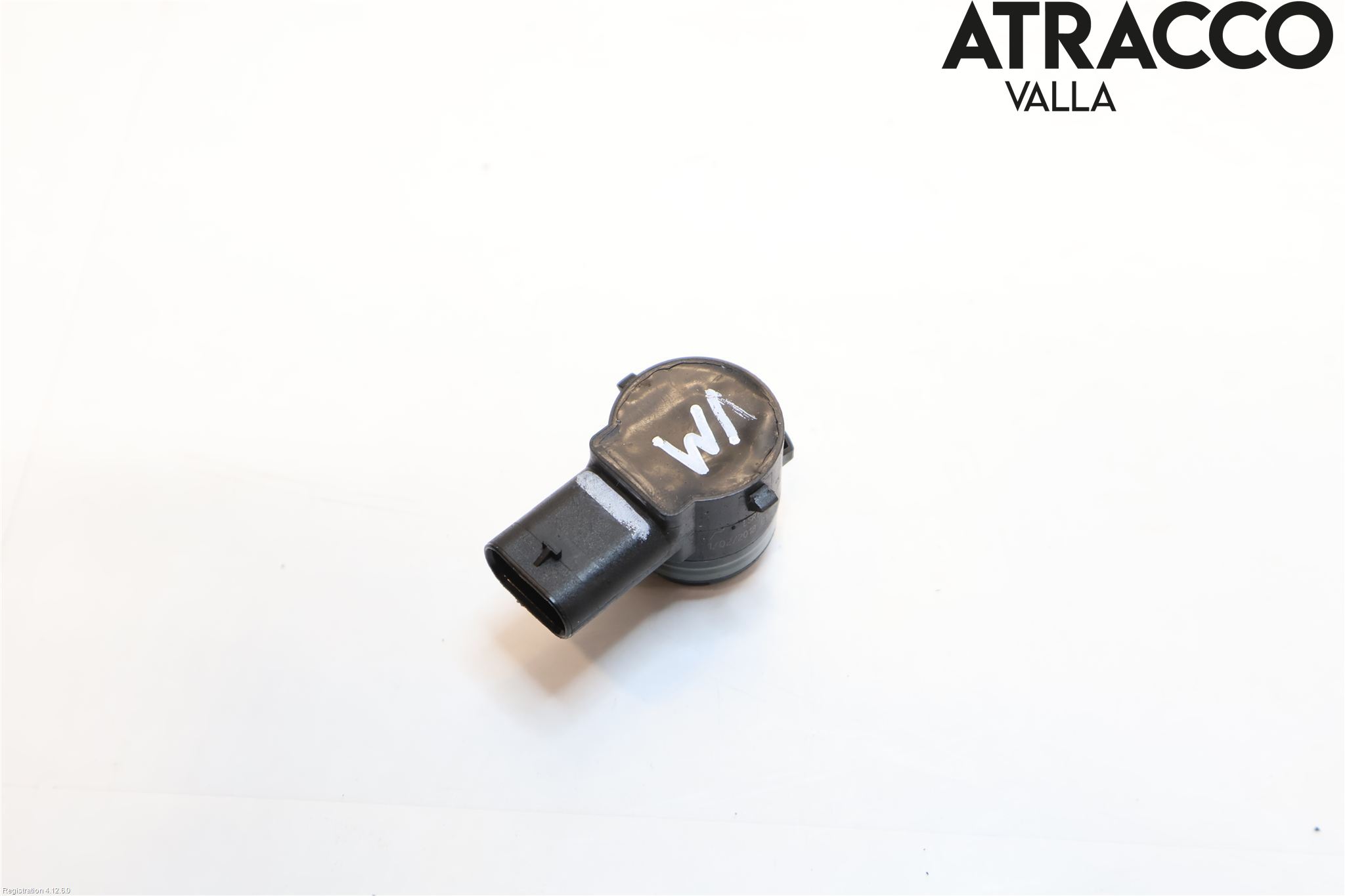 Volkswagen VW PASSAT 15-19 Parkeringshjälp Frontsensor