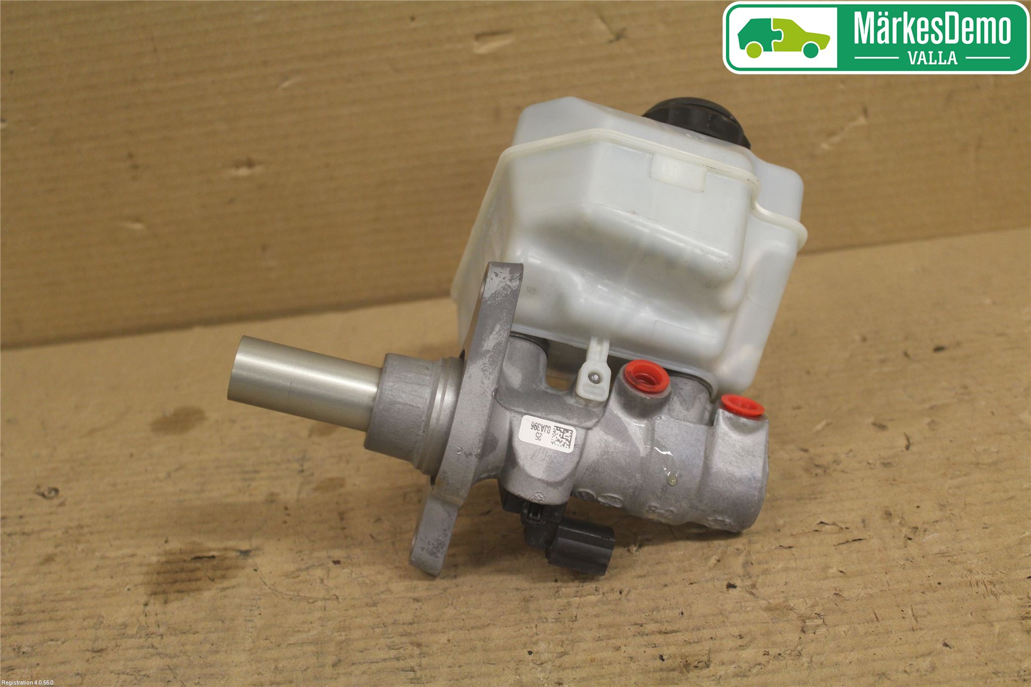 Volkswagen VW TIGUAN 07-16 Broms Huvudcylinder