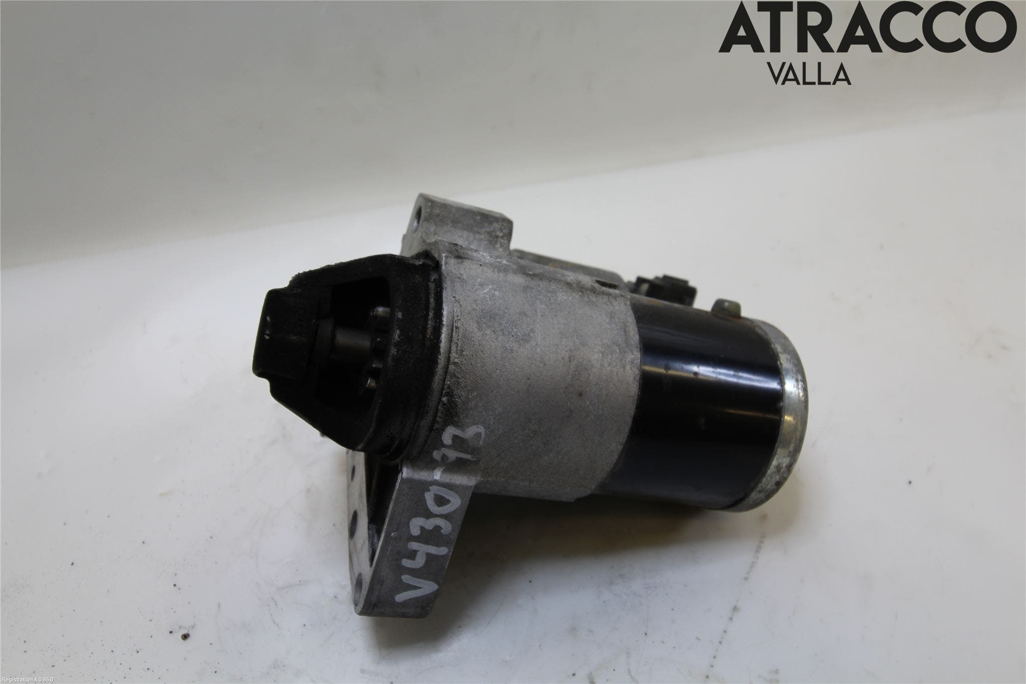 Peugeot 207 Startmotor