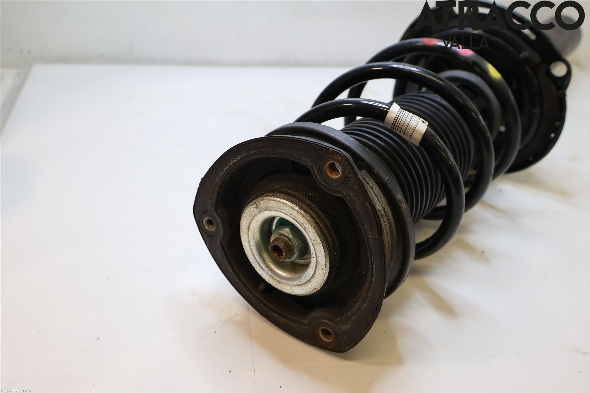 Audi A1 19- Fjäderben Fram Vänster