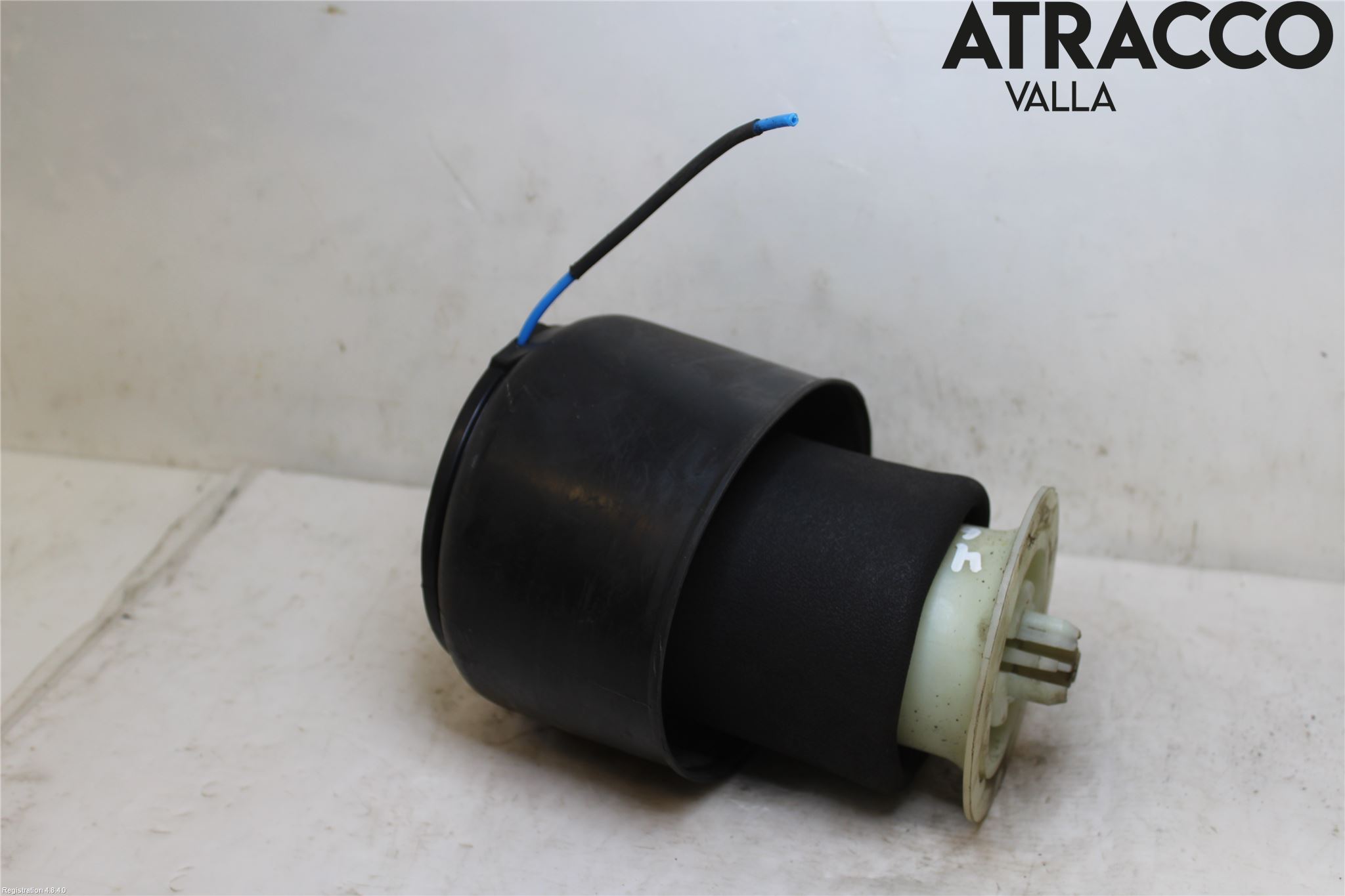 BMW 5 F10/F11/F18 09-17 Nivå-Luftfjädring Bälg