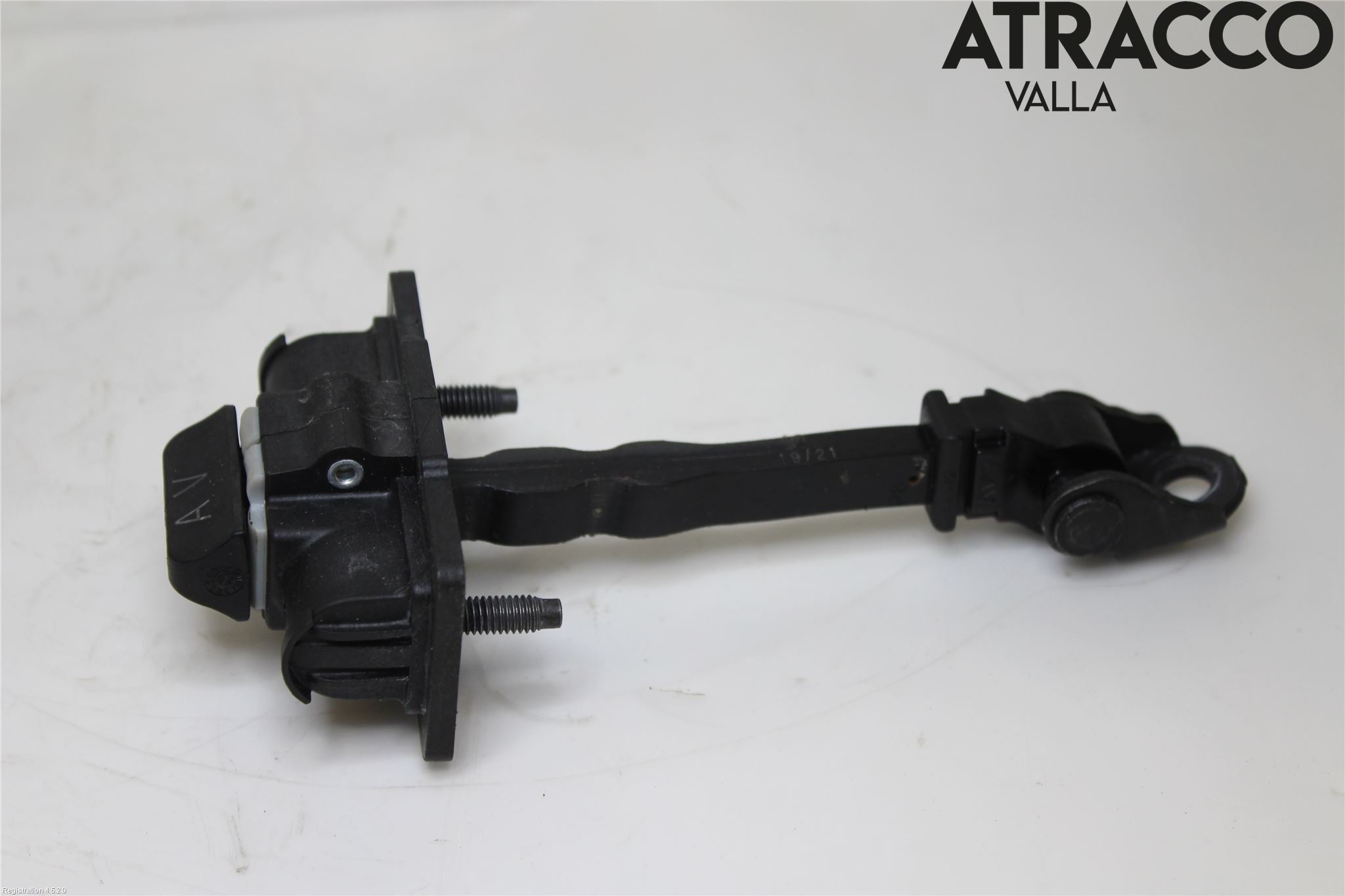 Peugeot 3008 17-24 Dörrstopp