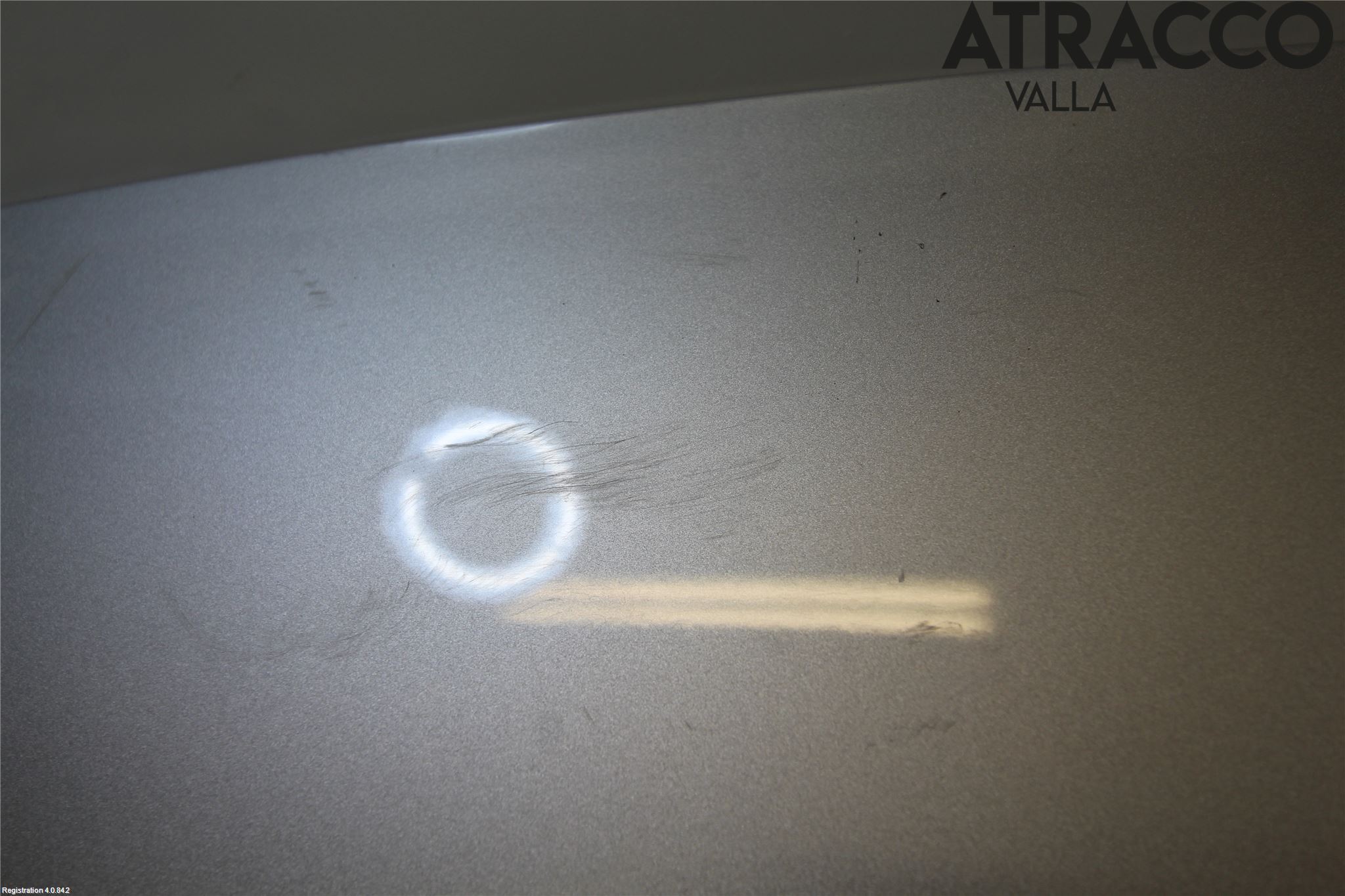 Audi Q5 09-16 Spoiler Baklucka