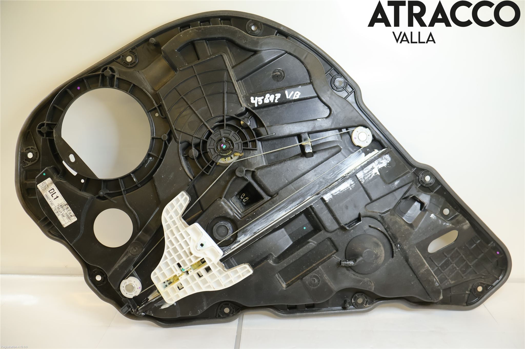 Kia OPTIMA 16-20 Fönsterhissmekanism