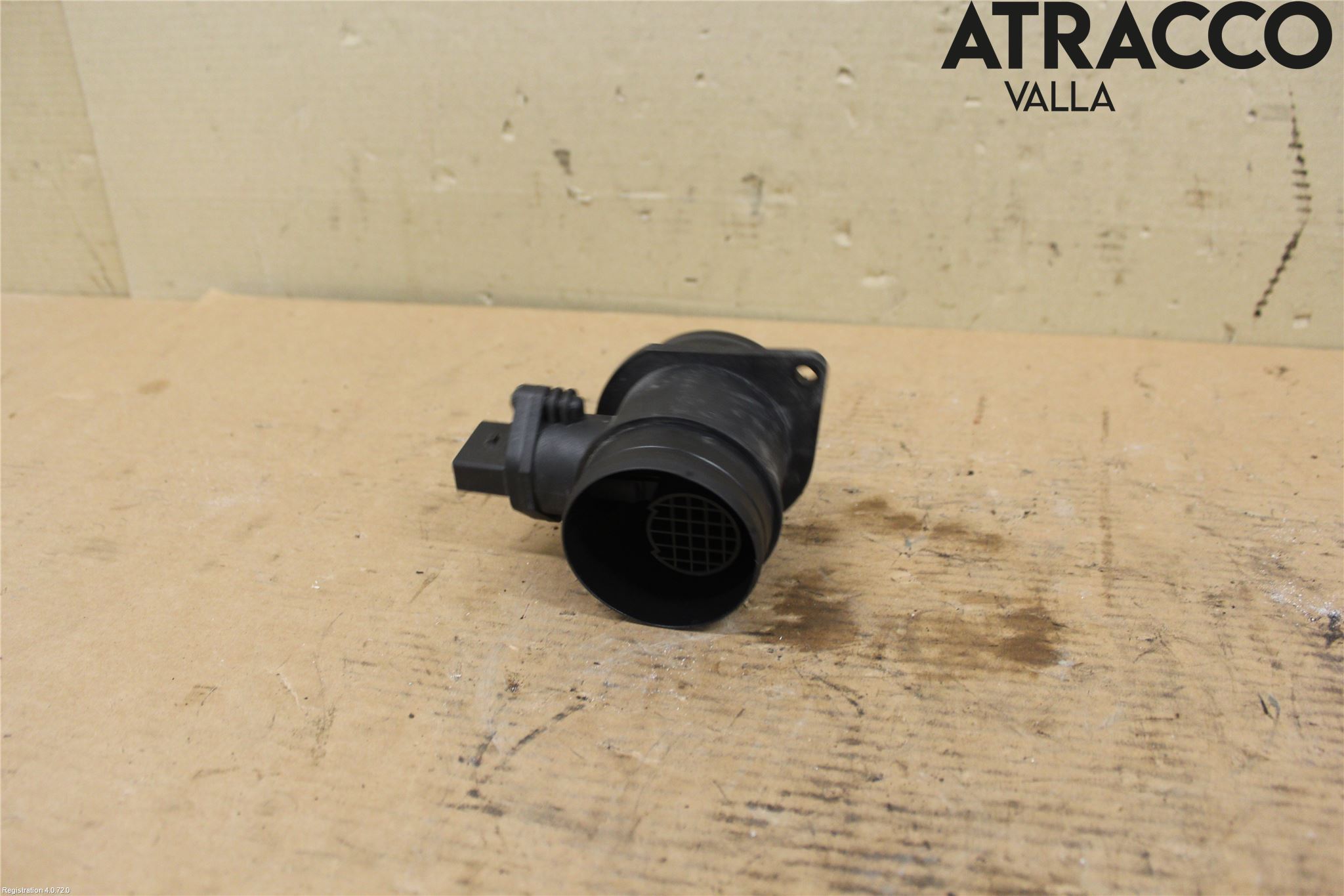 Audi A3/S3 05-13 Injluftmassamätare