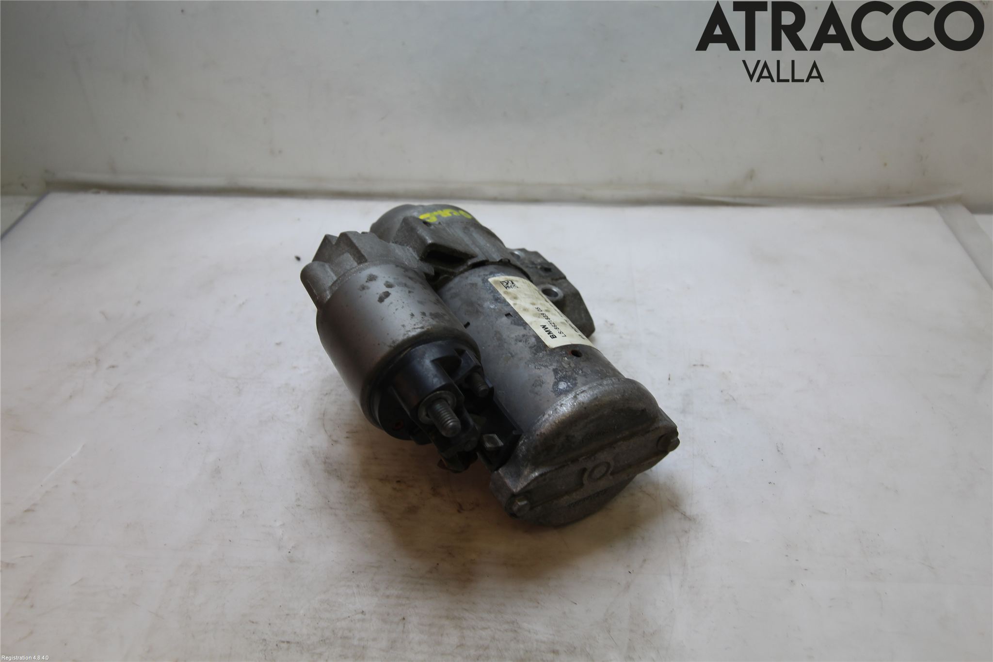 BMW 3 F30/F31/F80 12-19 Startmotor