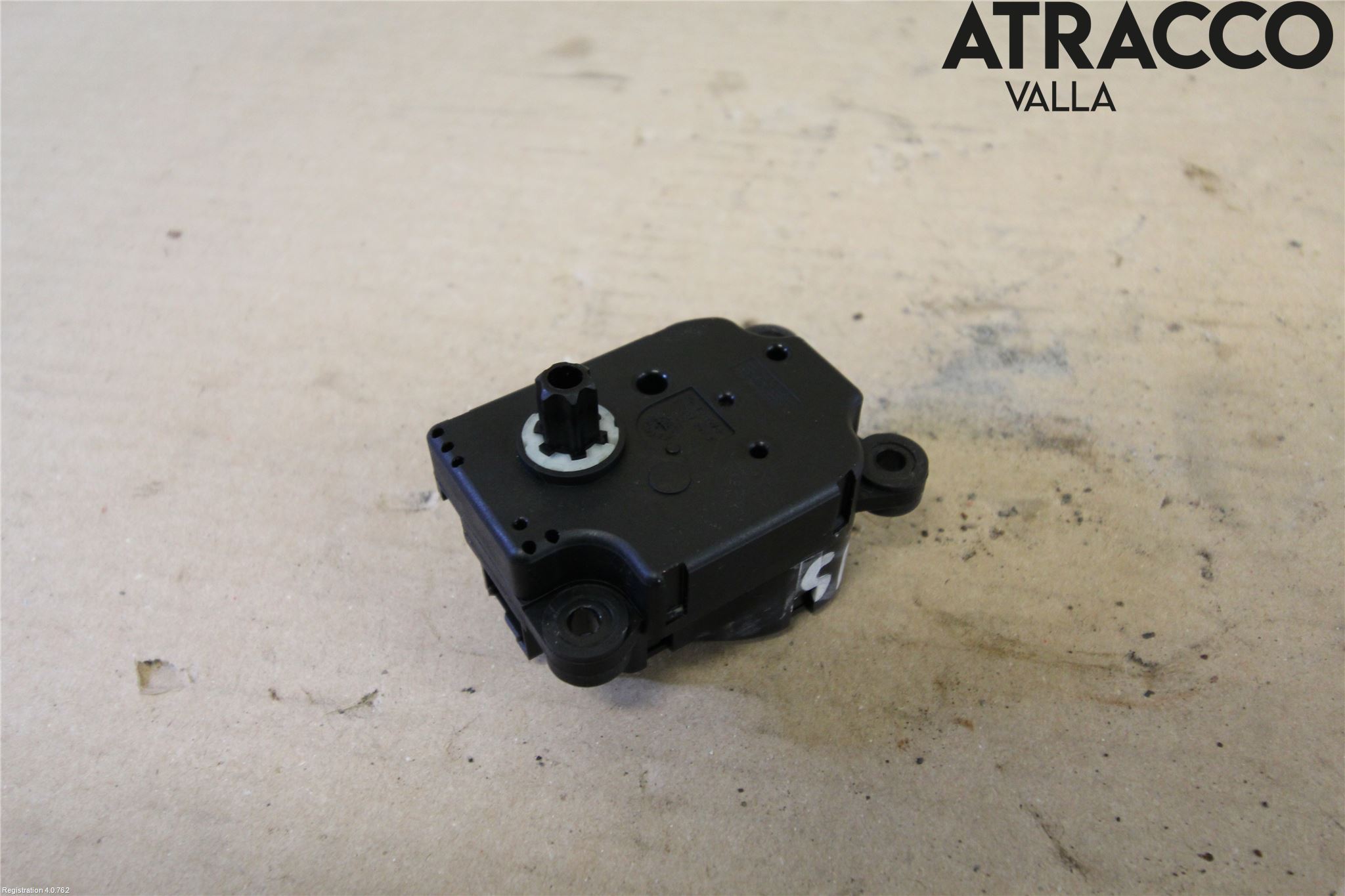 Citroen C5 08-17 Ac Reglermotor