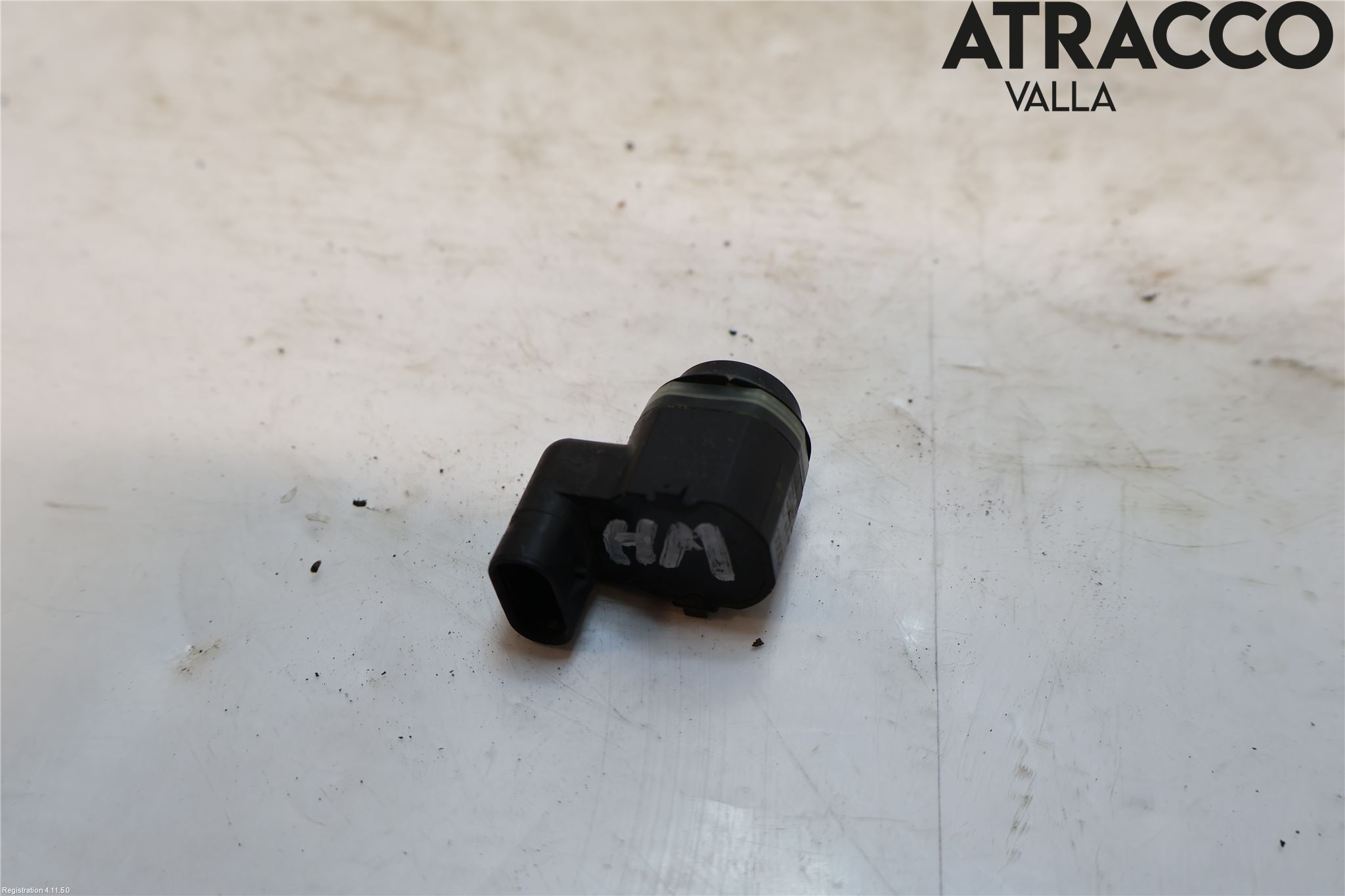 Skoda SUPERB 09-15 Parkeringshjälp Frontsensor