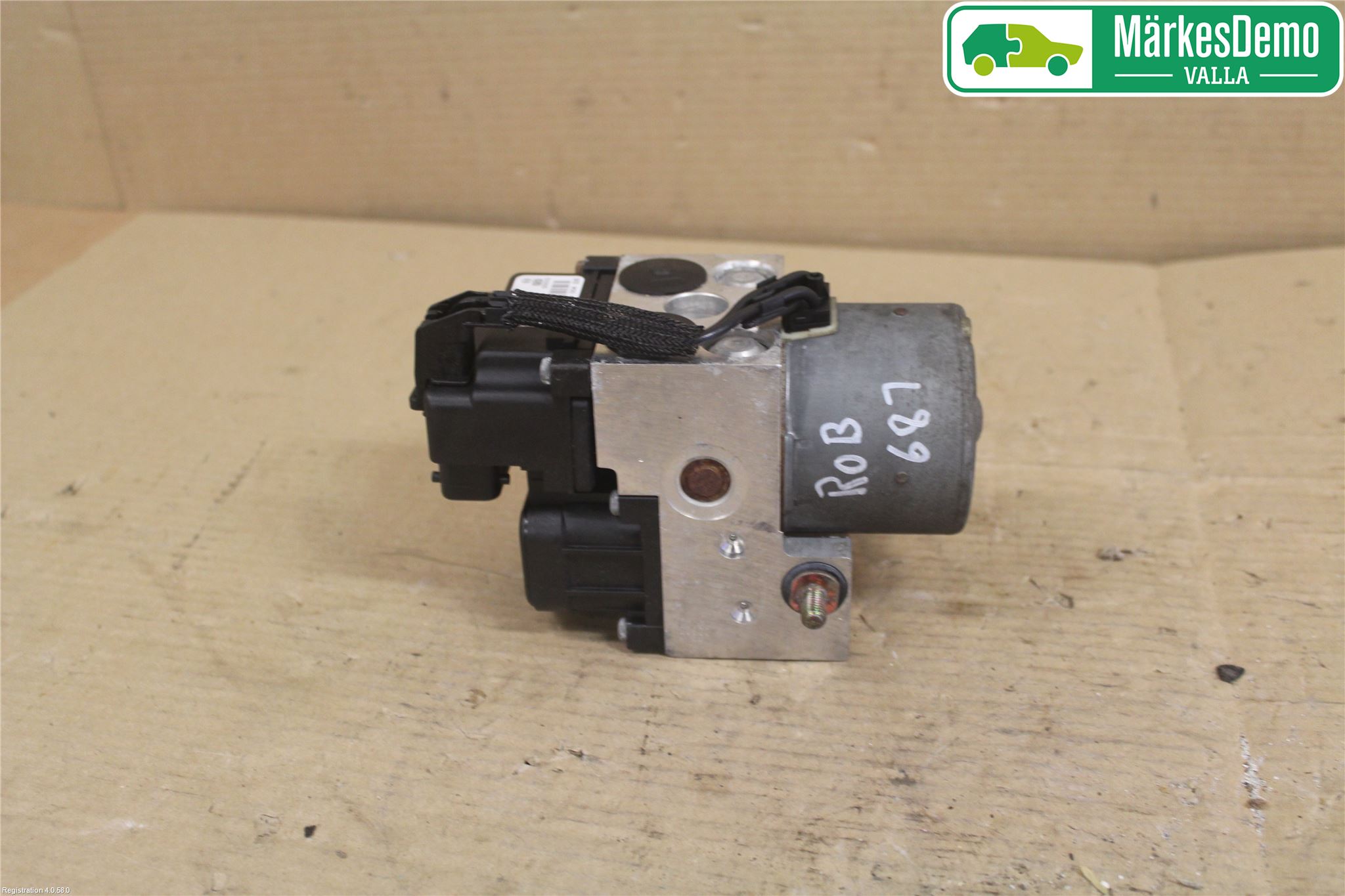 Mitsubishi CARISMA 00-04 Abs Hydraulaggregat