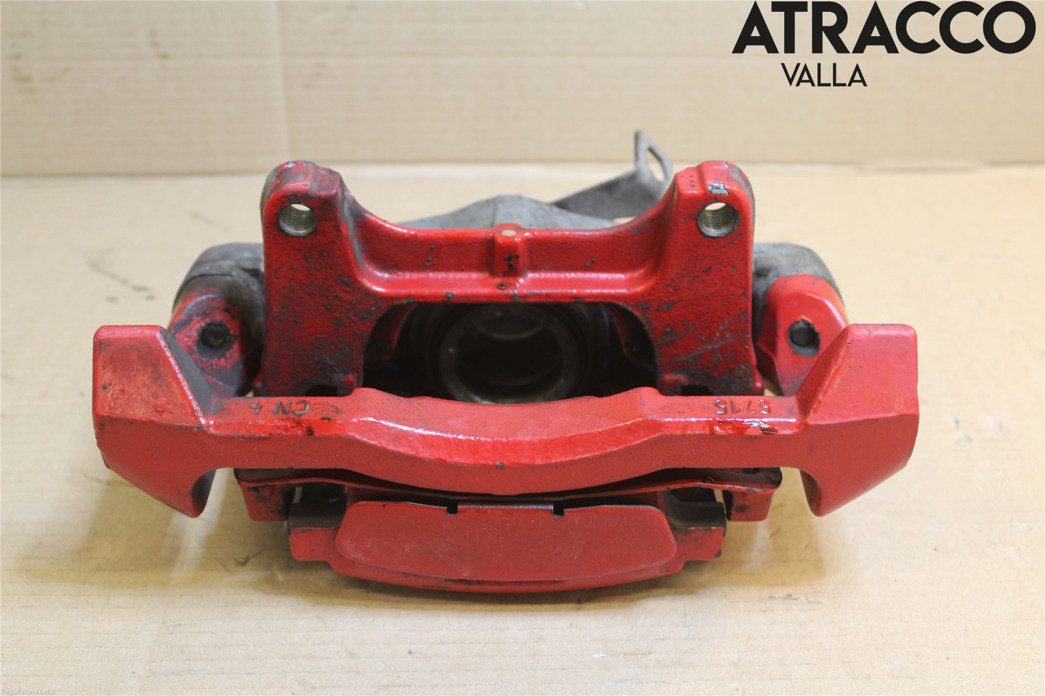 Seat LEON 06-12 Bromsok Fram Höger