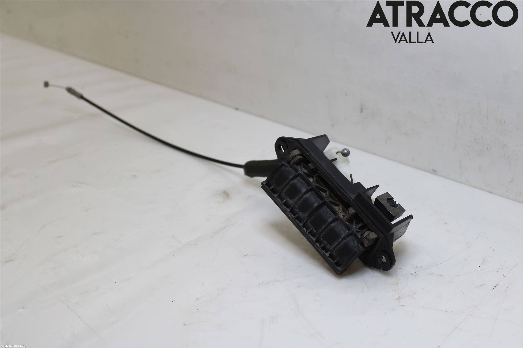 Toyota COROLLA 02-07 Bakluckehandtag