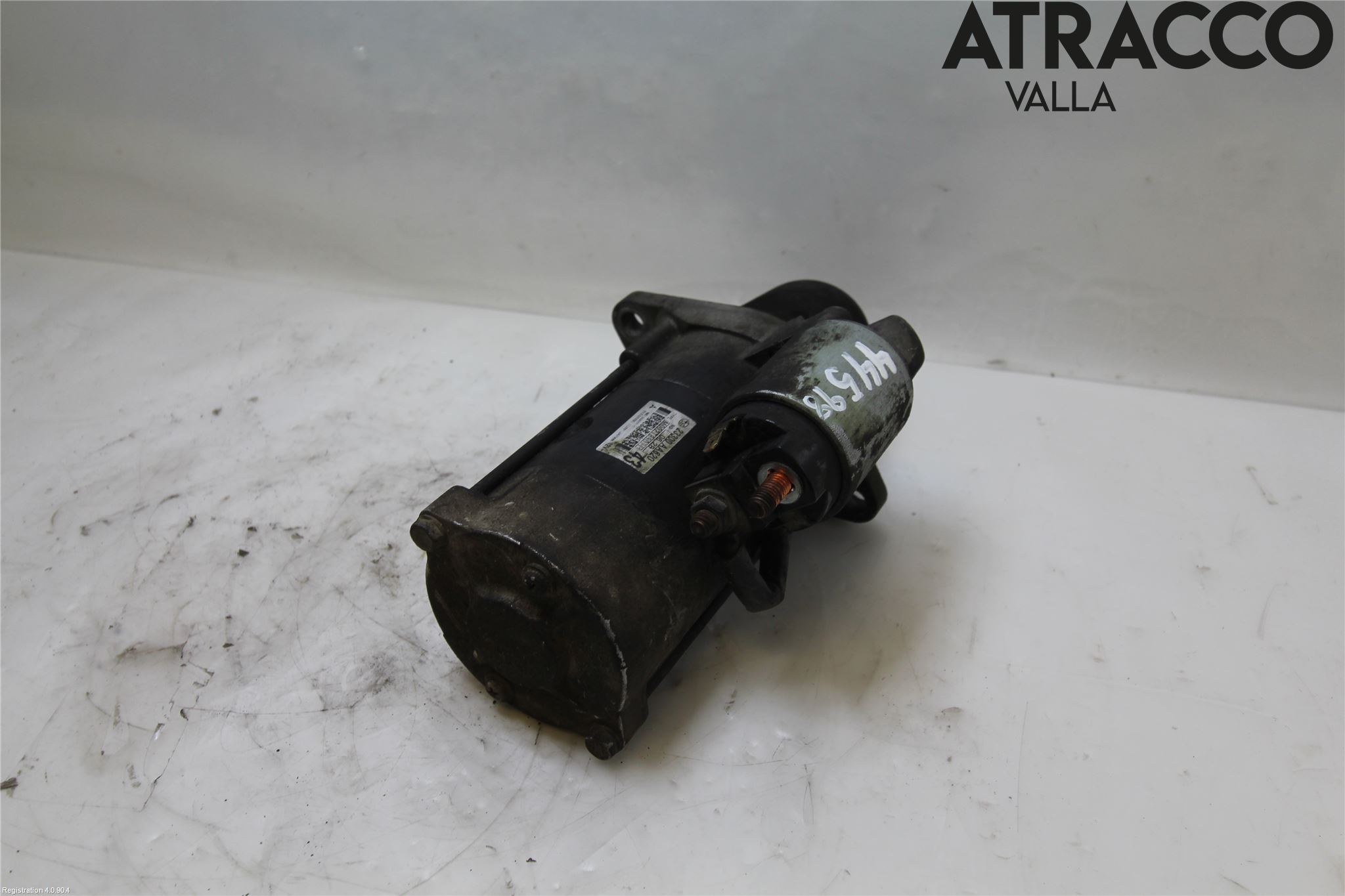 Subaru FORESTER SH  08-13 Startmotor Diesel