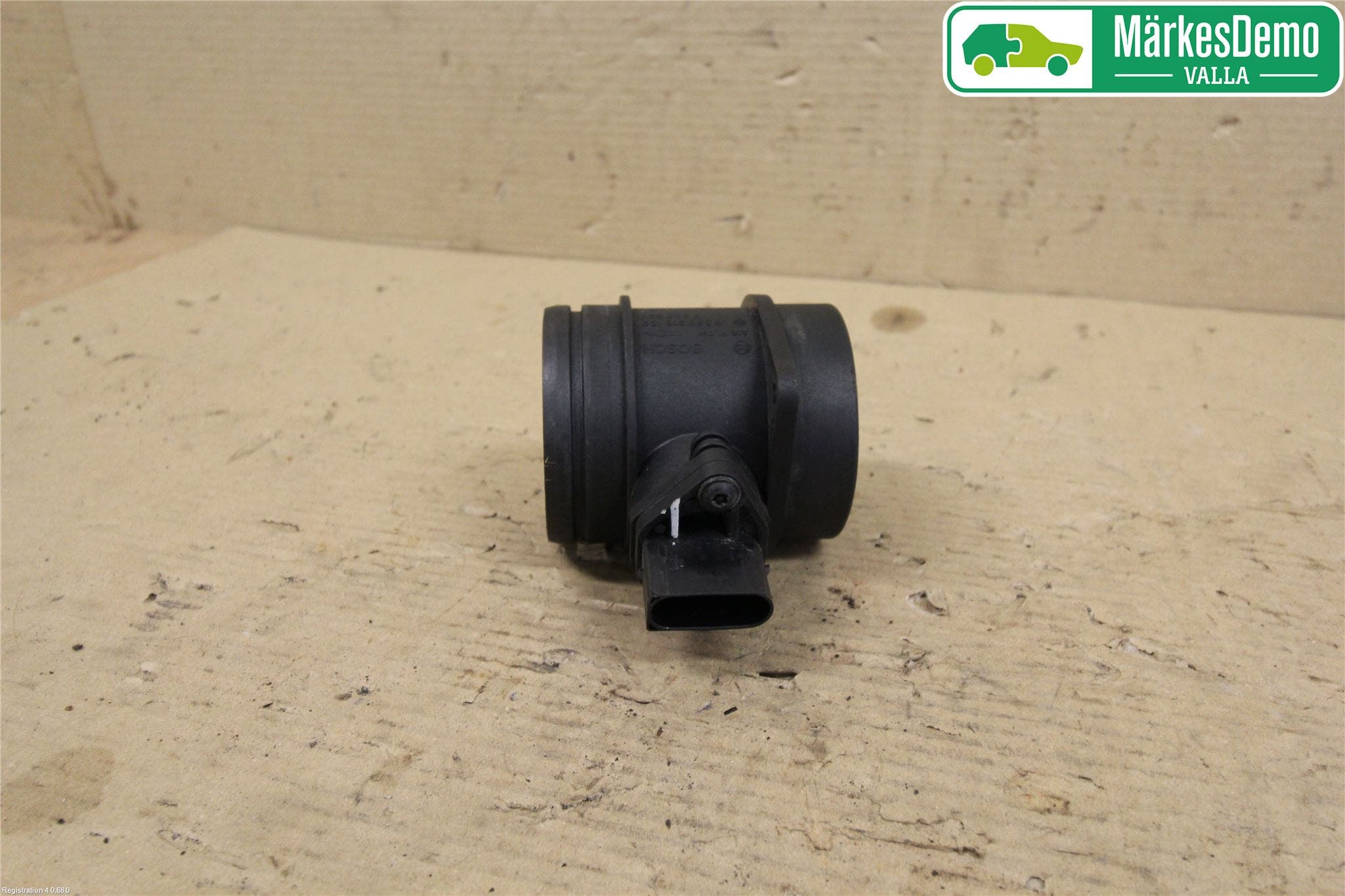 BMW 3 E90/91 SED/TOU 05-12 Injluftmassamätare