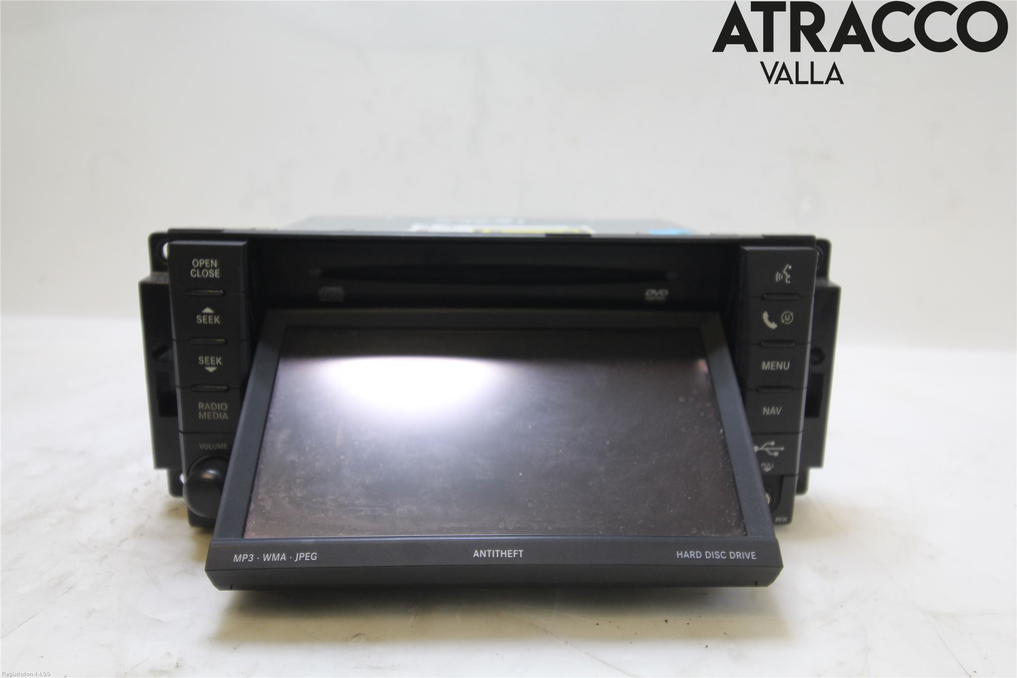 Chrysler CHR 300C Cd Radio - Multimediapanel